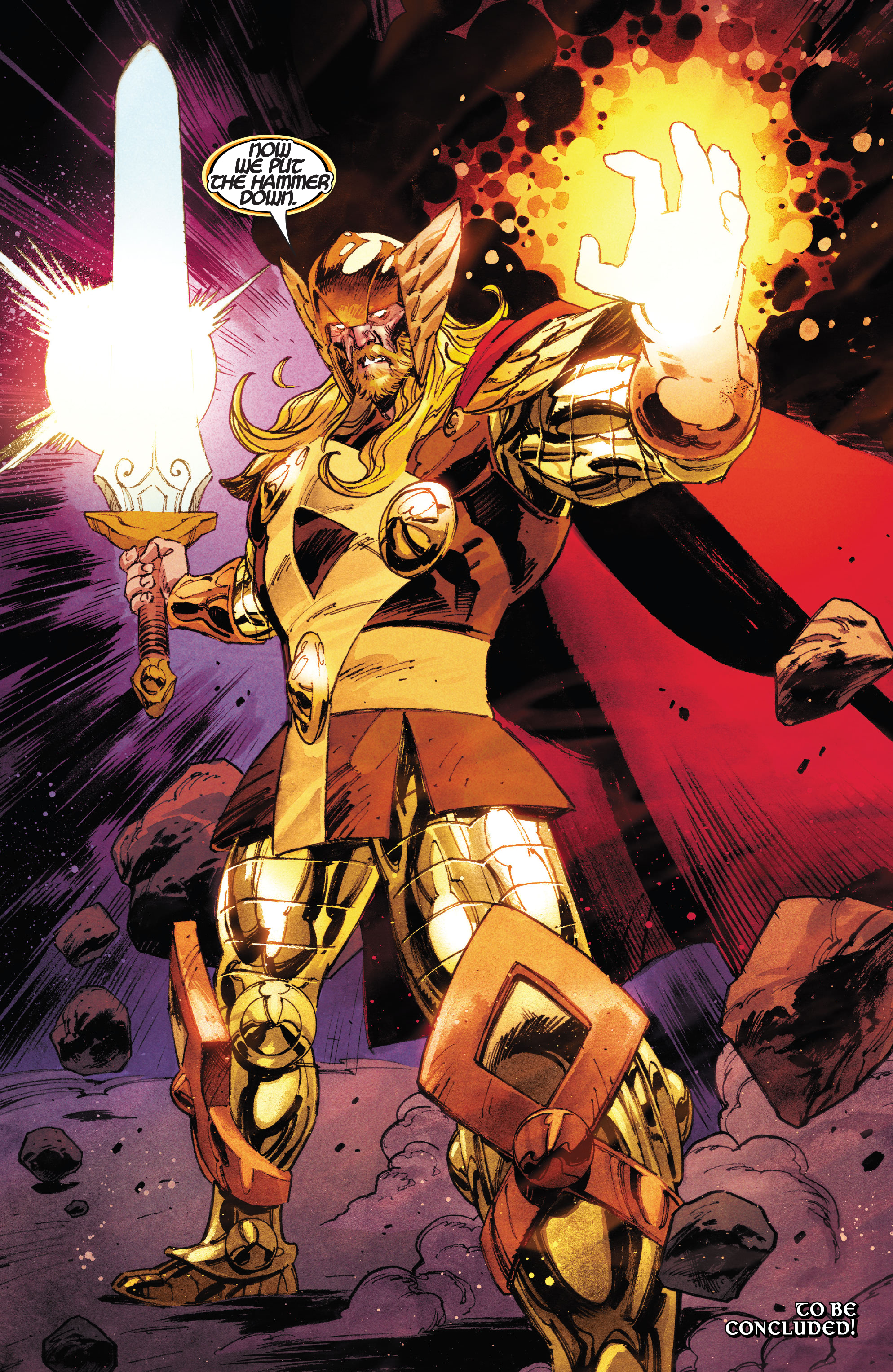 Thor (2020-) issue 22 - Page 21