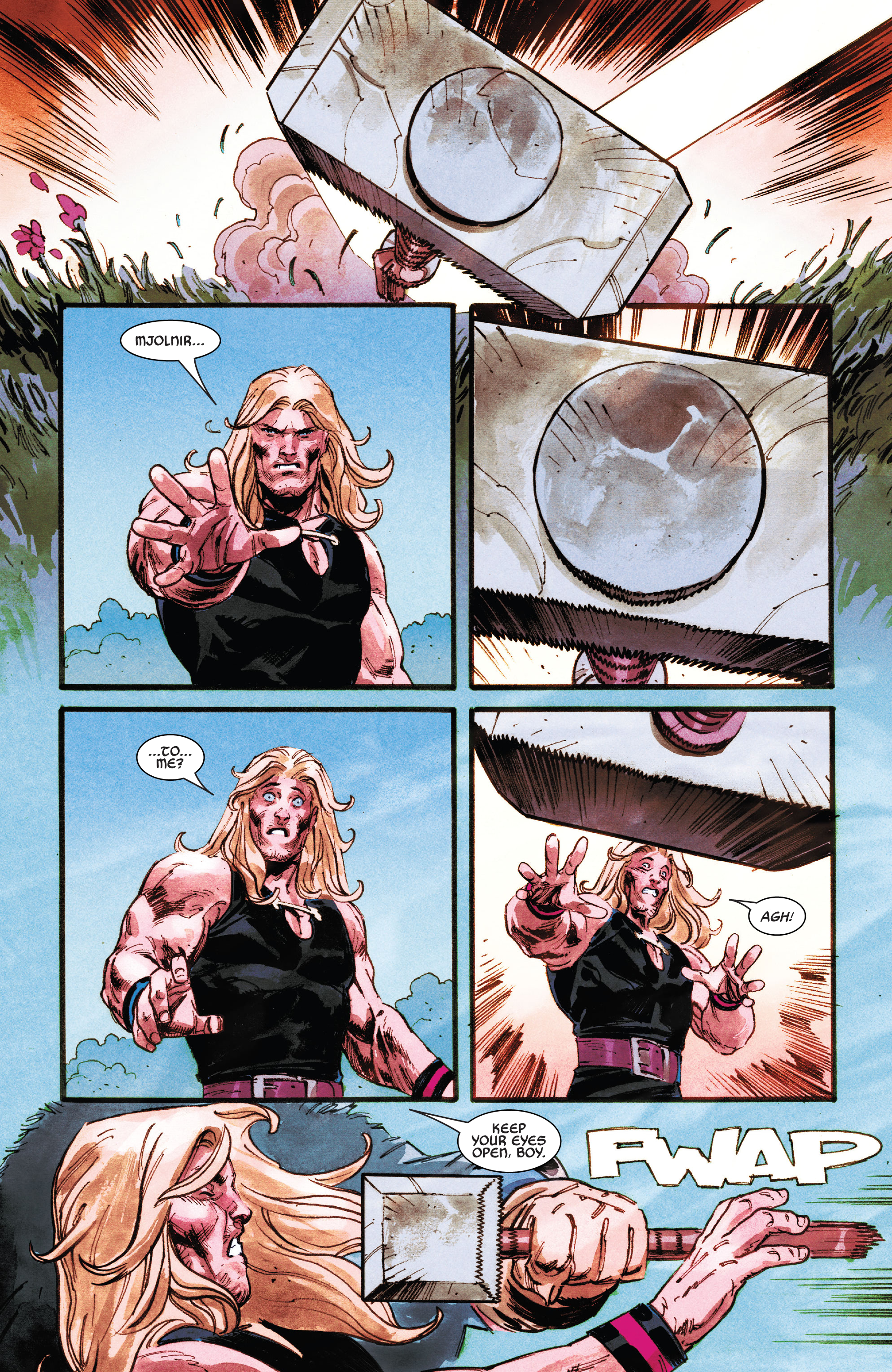 Thor (2020-): Chapter 23 - Page 2