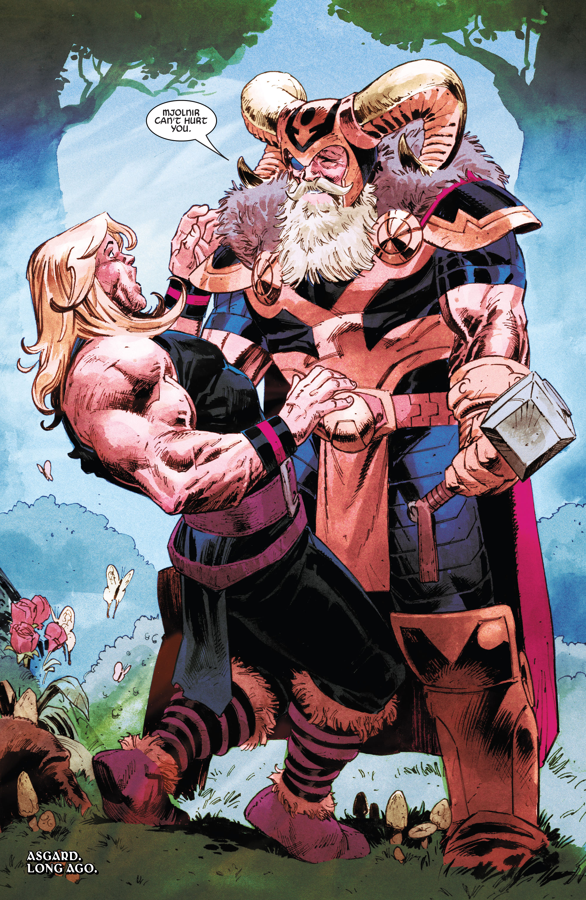 Thor (2020-): Chapter 23 - Page 3