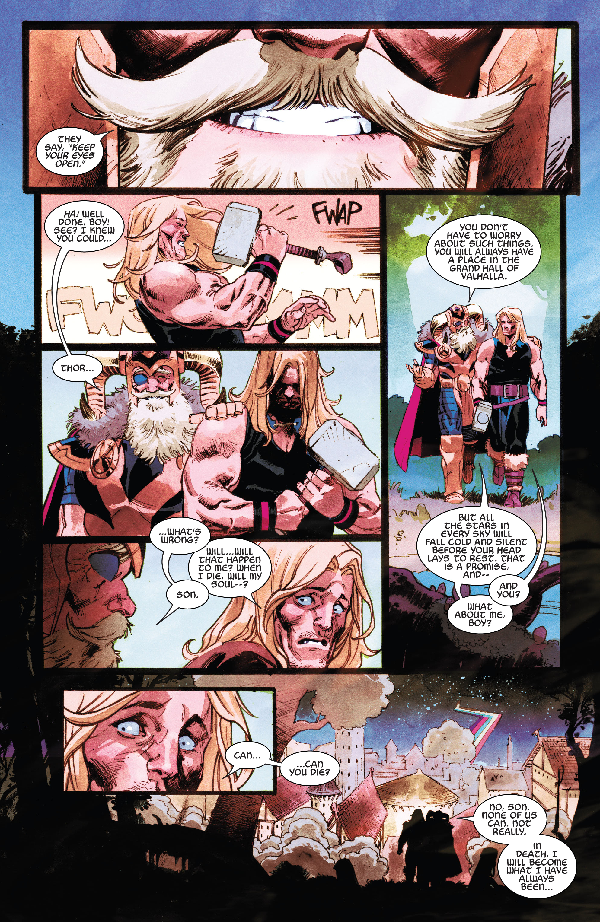 Thor (2020-) issue 23 - Page 6