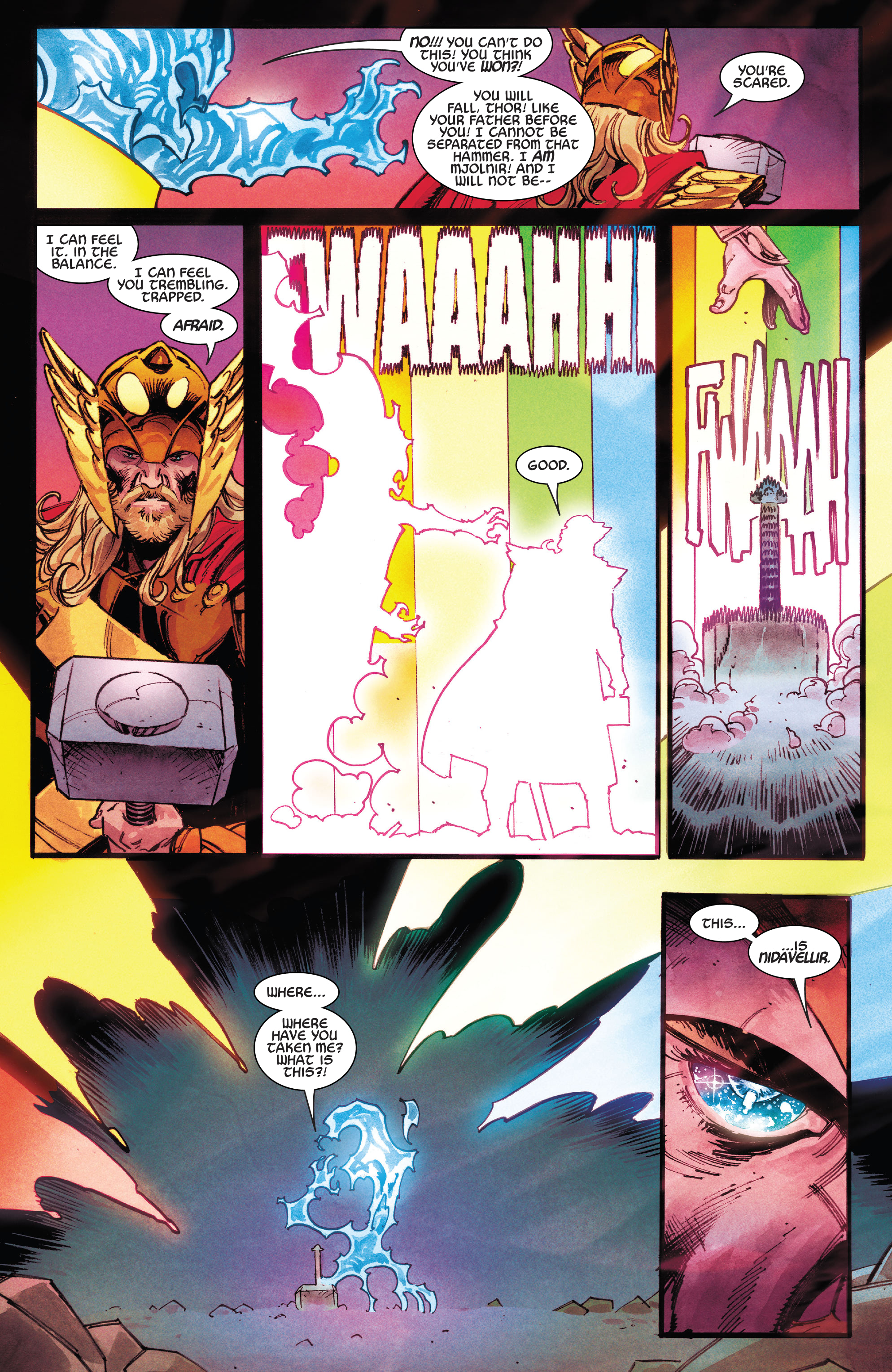 Thor (2020-) issue 23 - Page 12