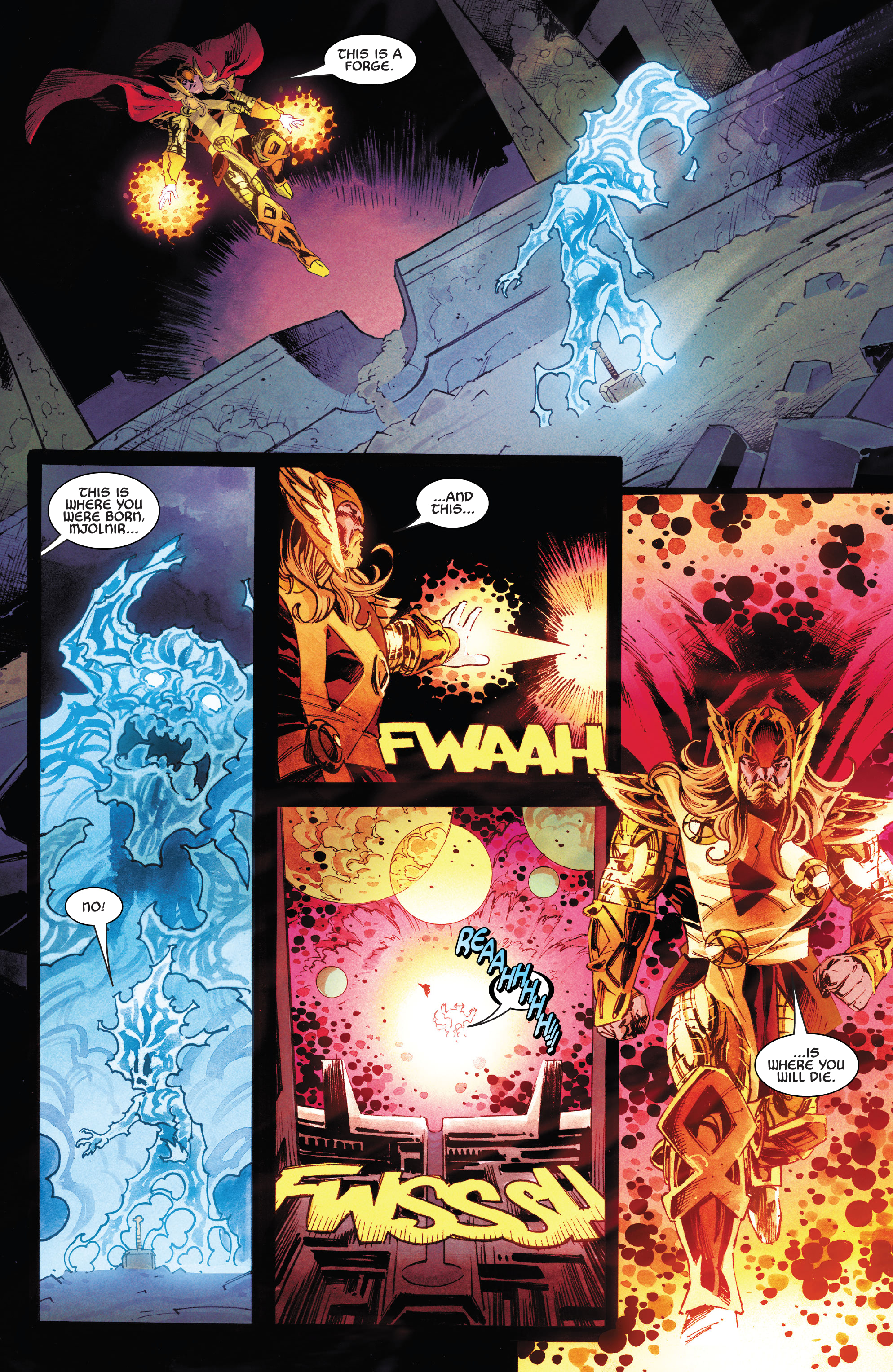 Thor (2020-) issue 23 - Page 13