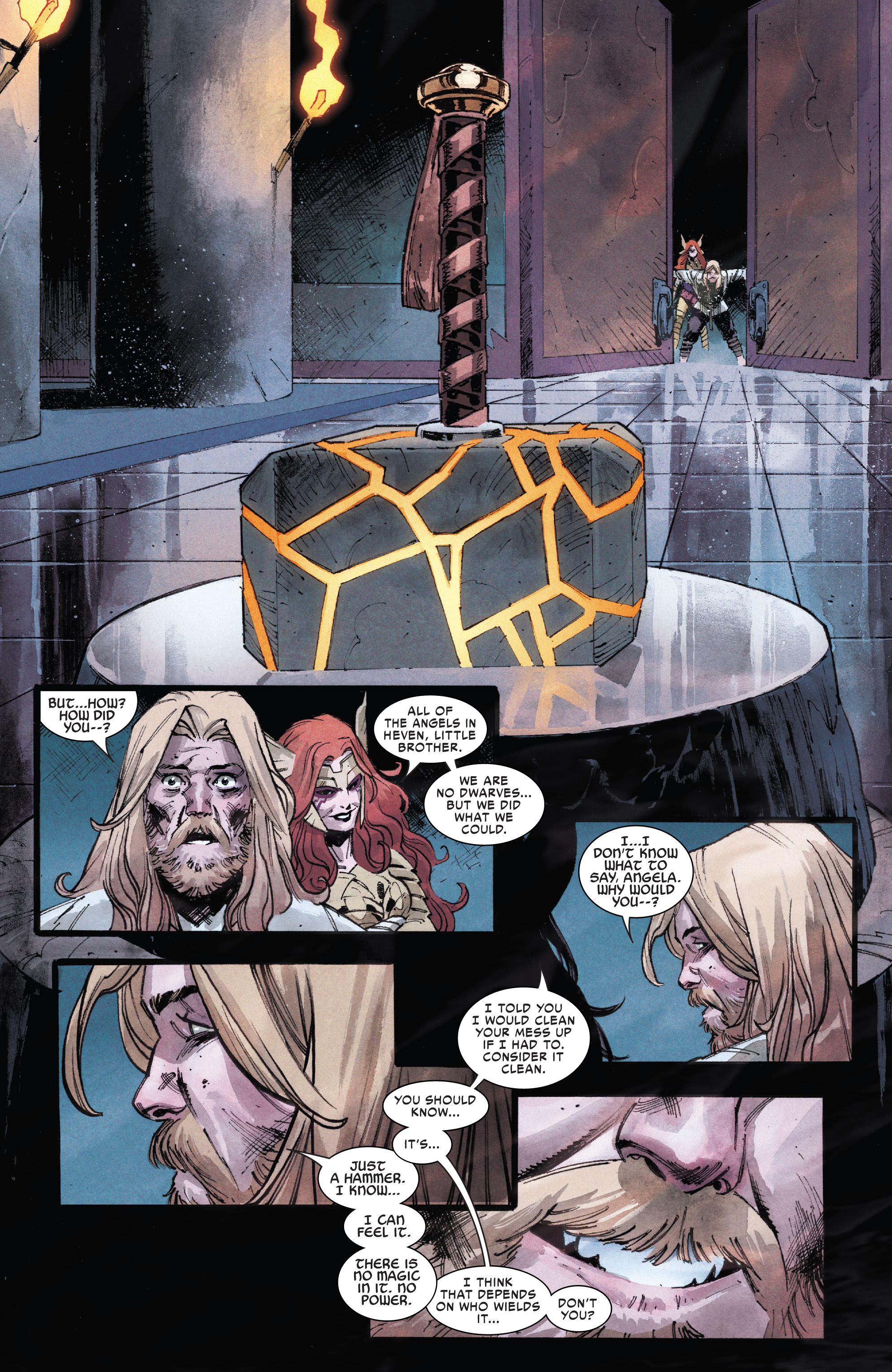 Thor (2020-) issue 23 - Page 20