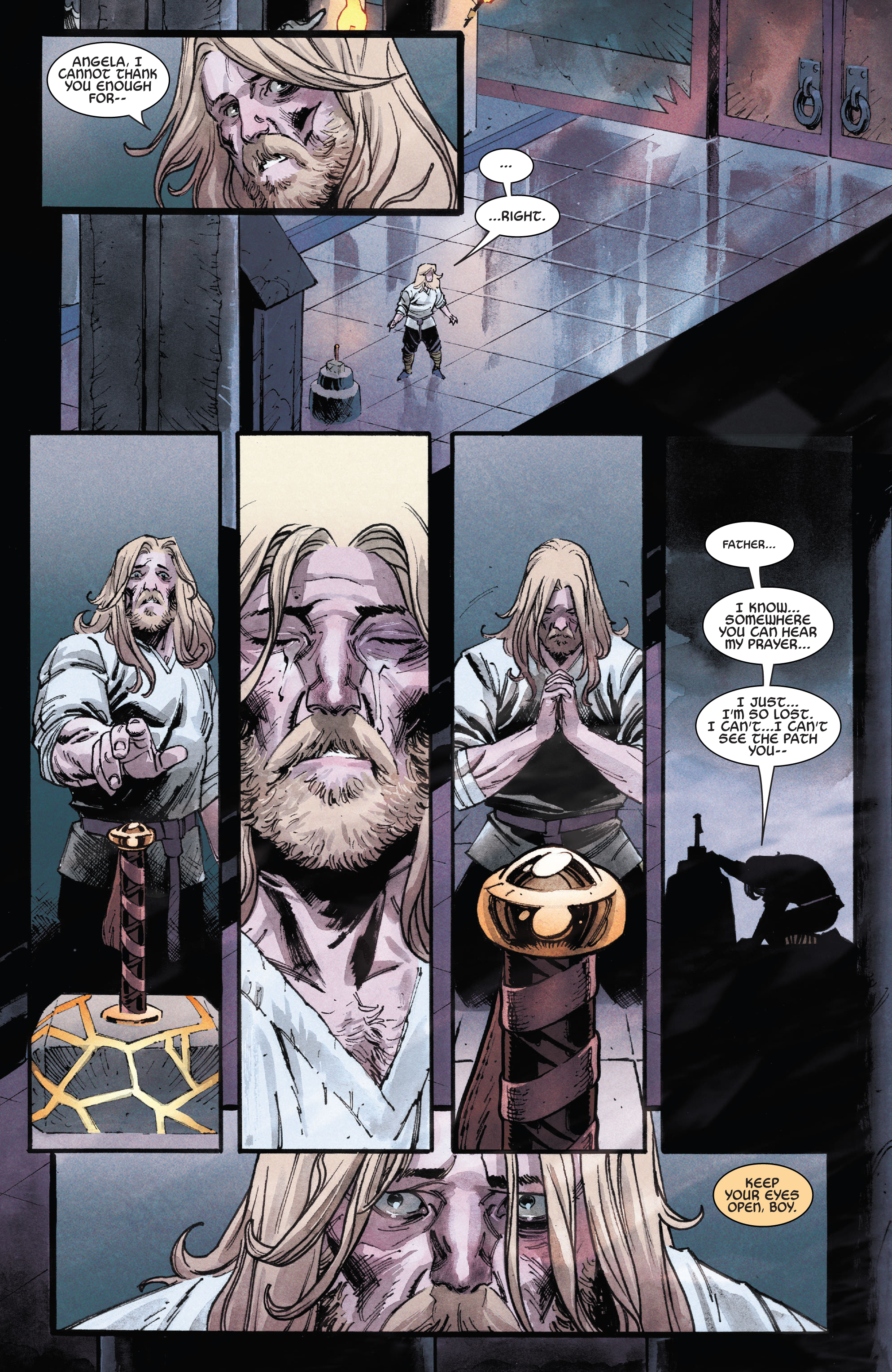 Thor (2020-) issue 23 - Page 21