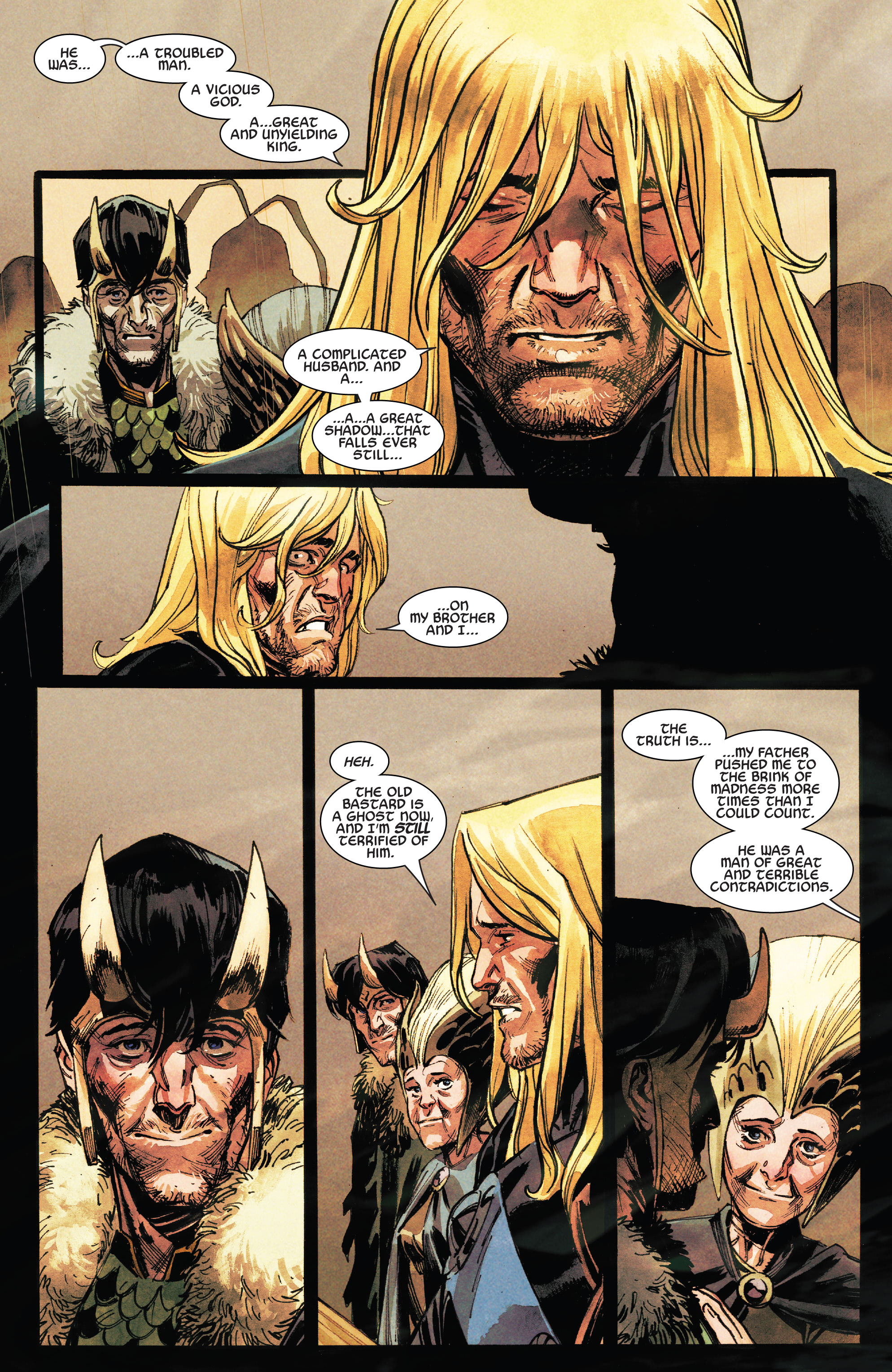 Thor (2020-) issue 24 - Page 5