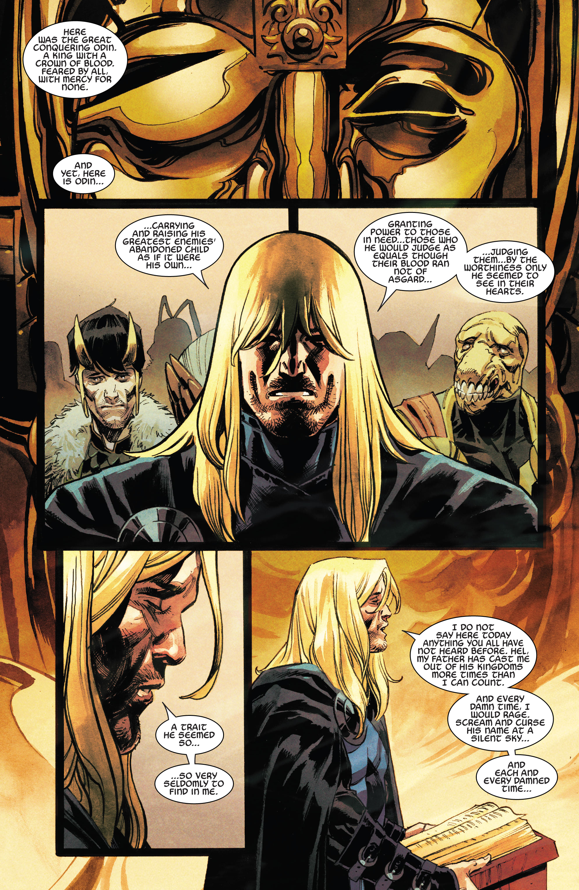 Thor (2020-) issue 24 - Page 6