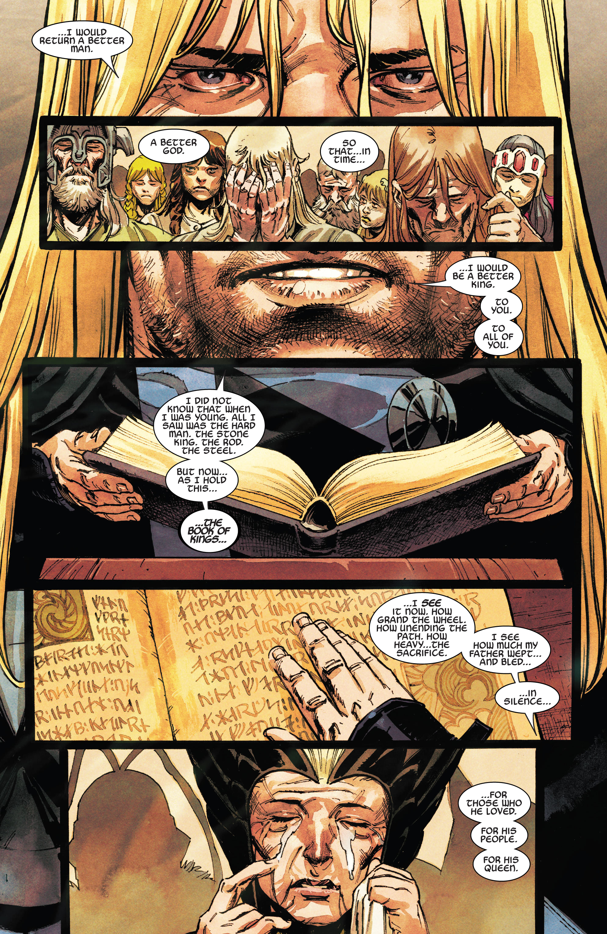 Thor (2020-) issue 24 - Page 7