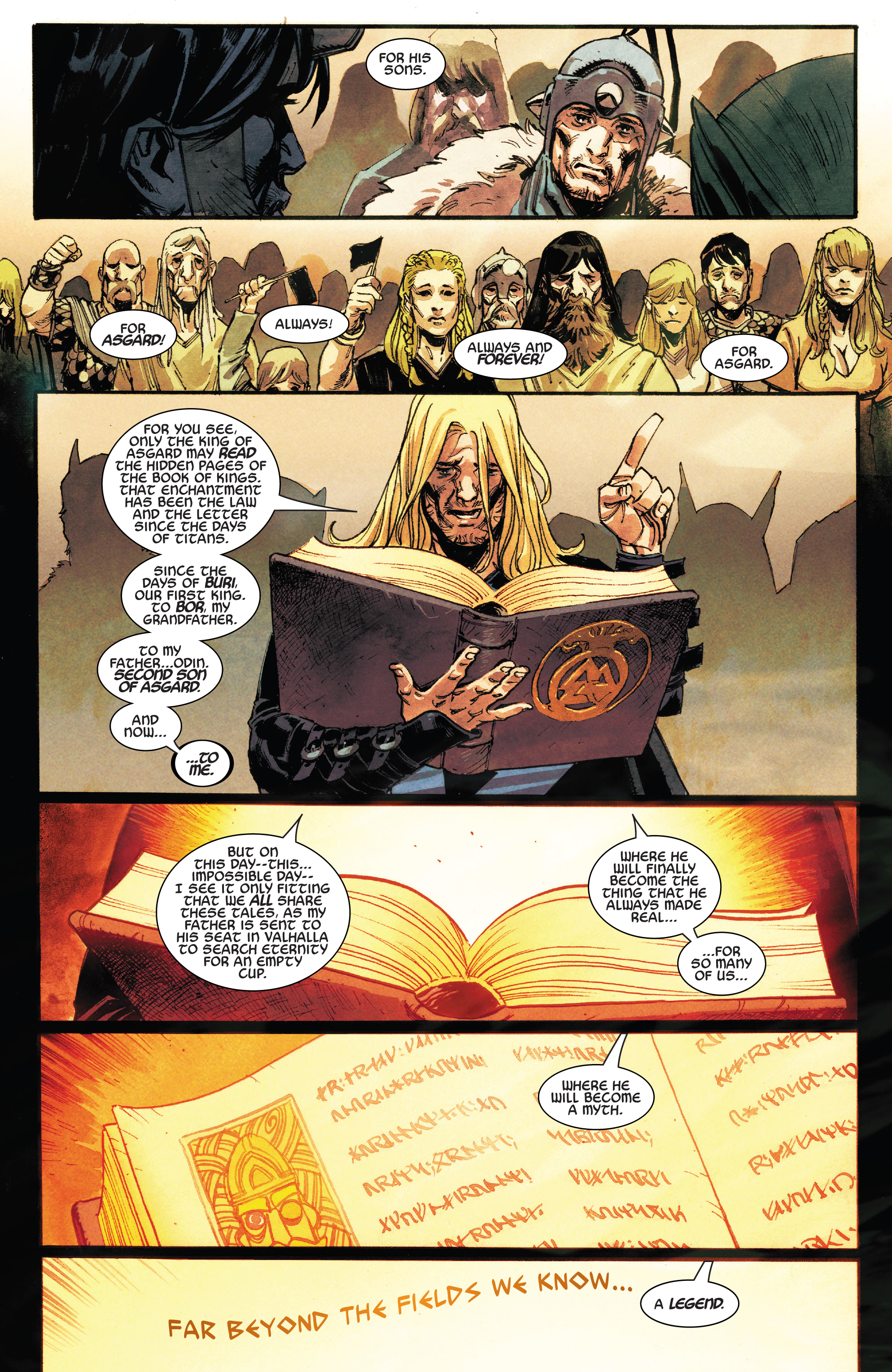 Thor (2020-) issue 24 - Page 8