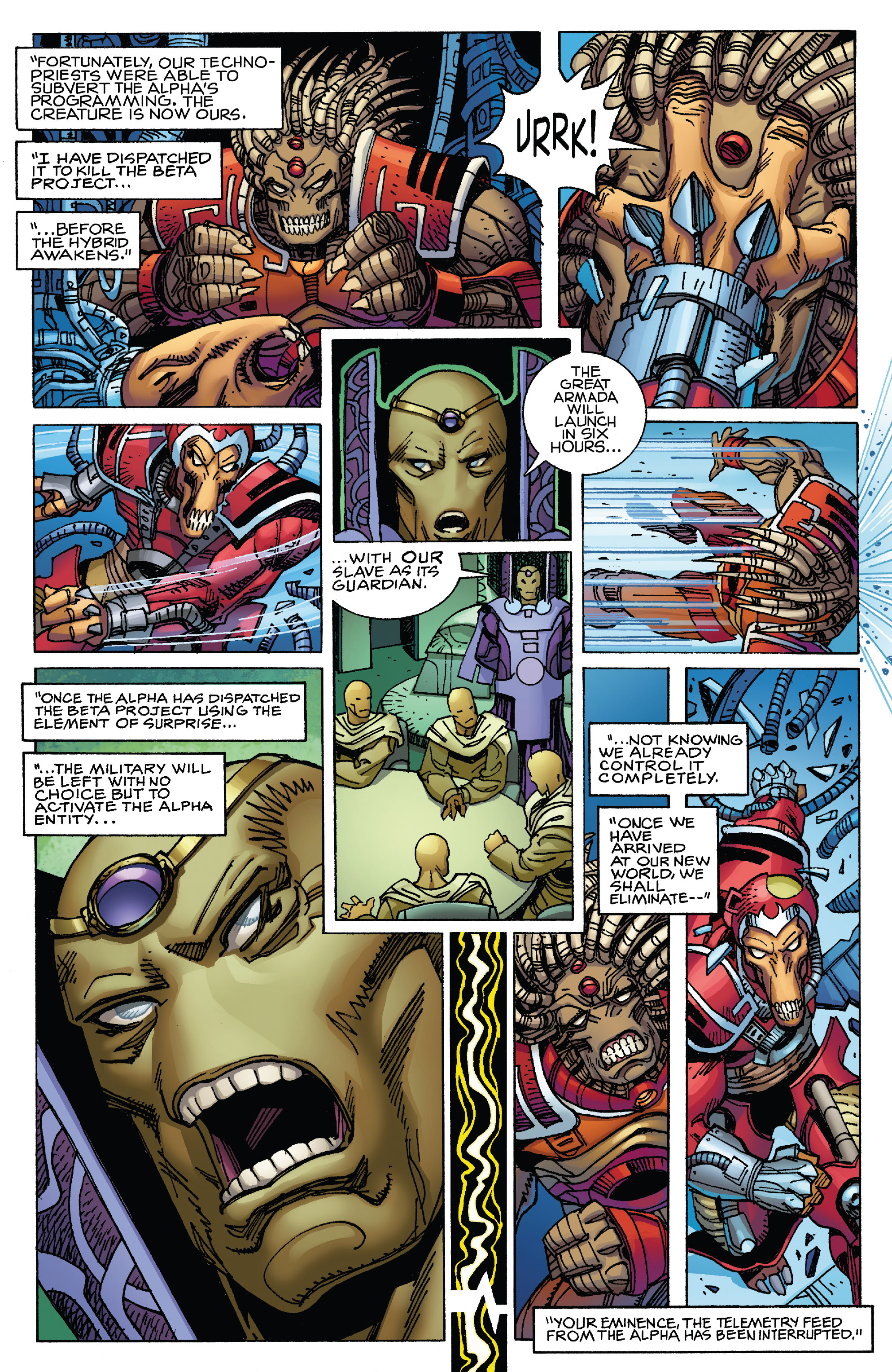 Thor (2020-) issue 24 - Page 12