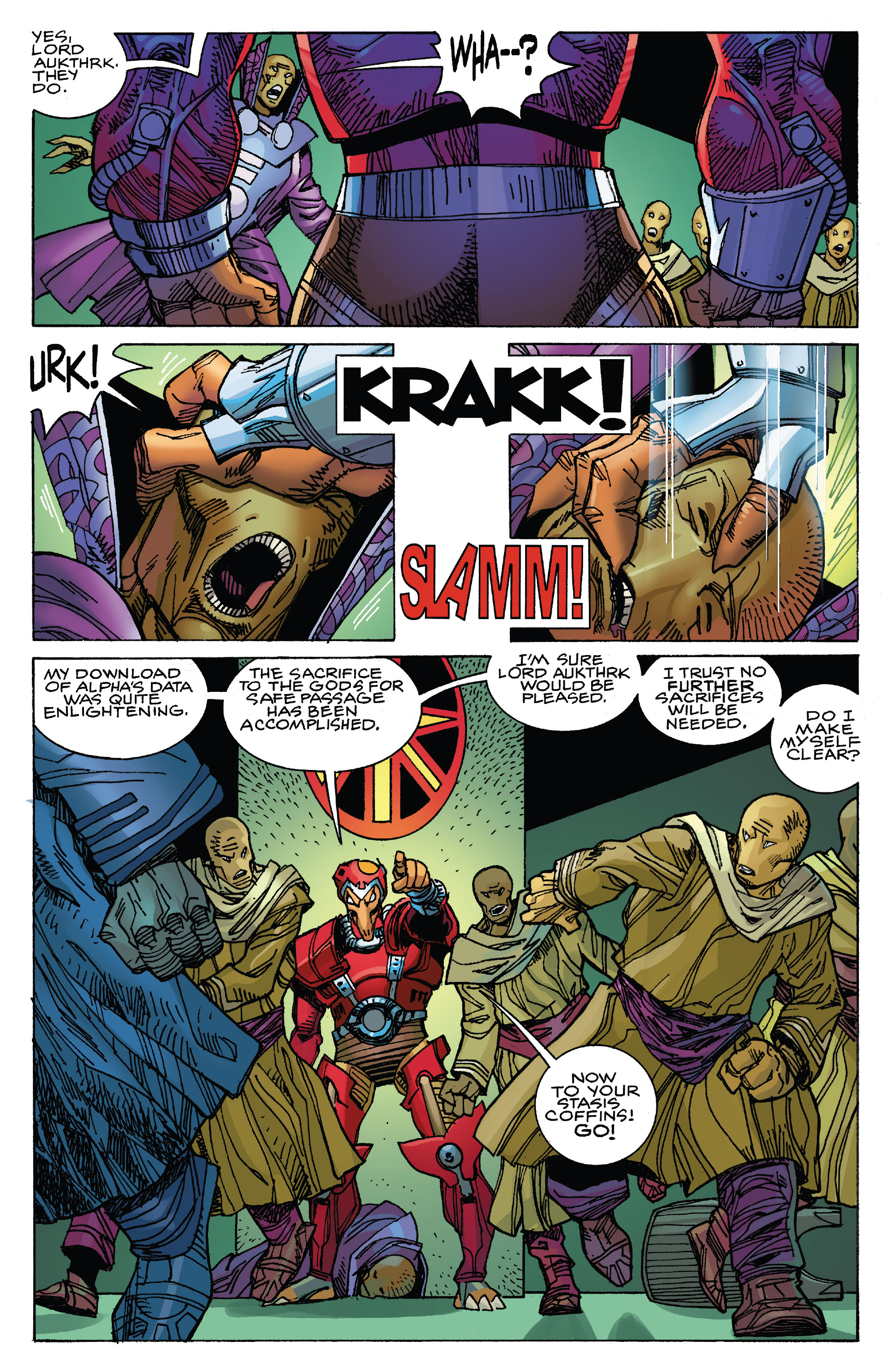 Thor (2020-) issue 24 - Page 16