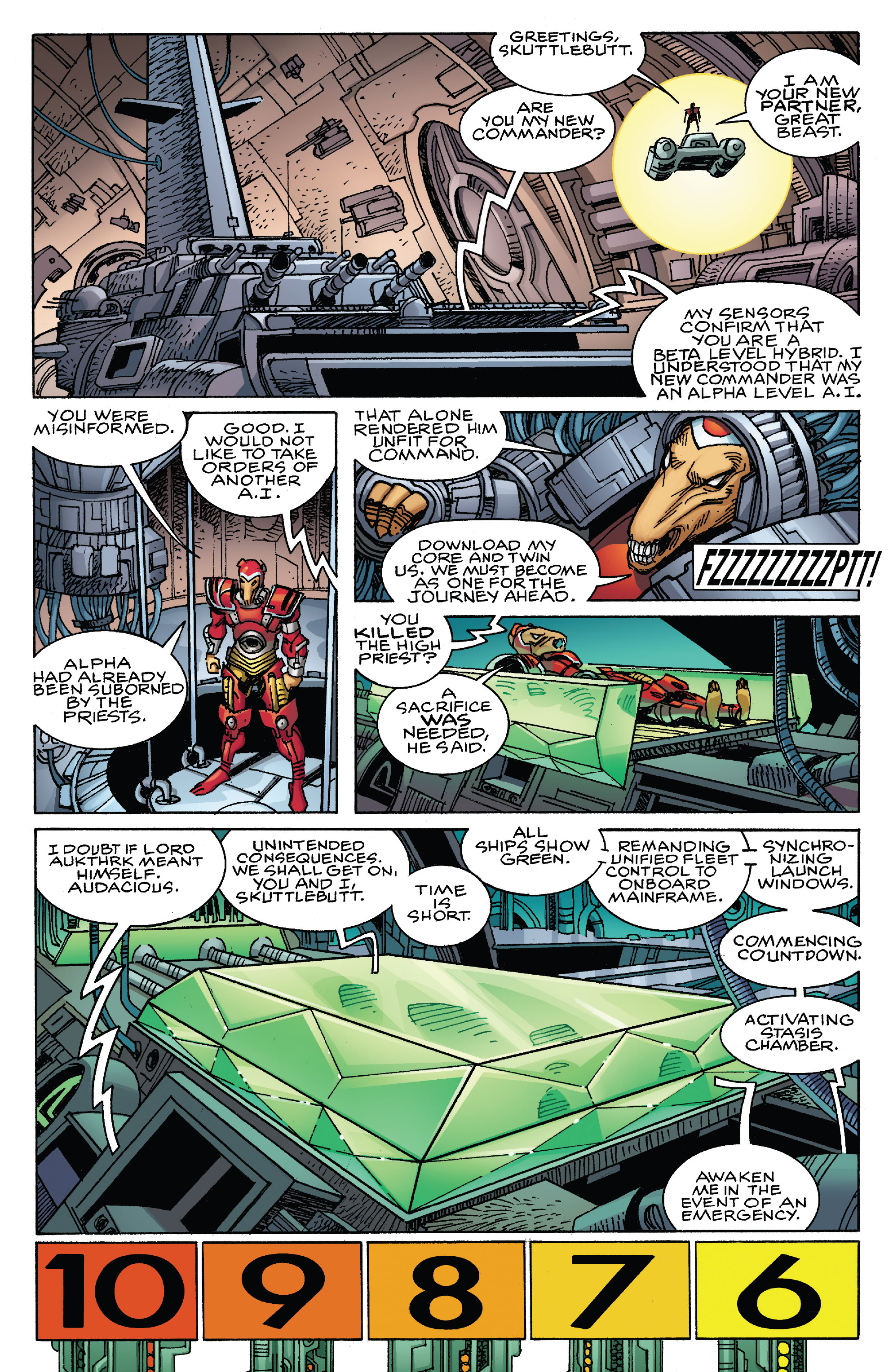 Thor (2020-) issue 24 - Page 17