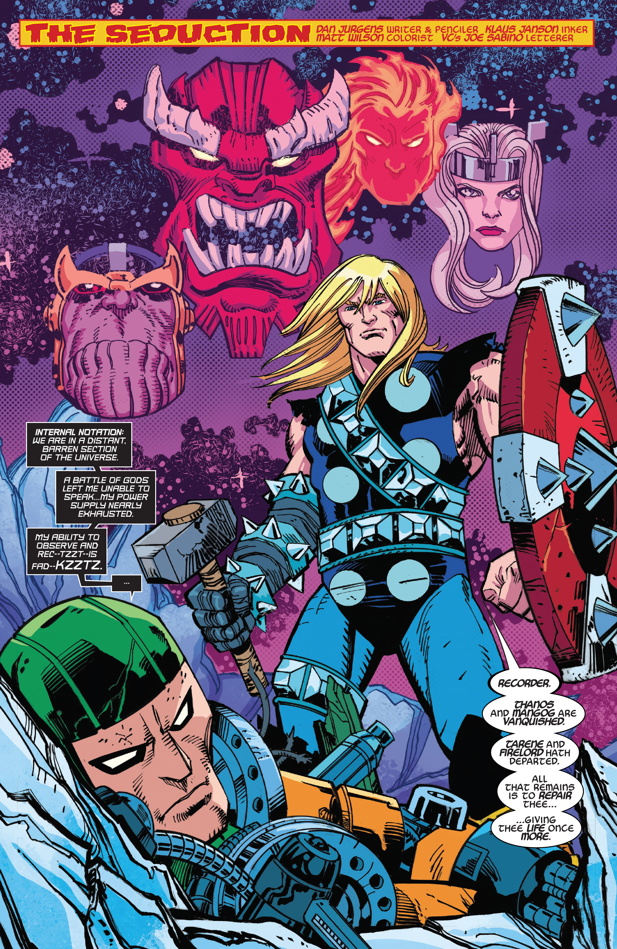 Thor (2020-) issue 24 - Page 19