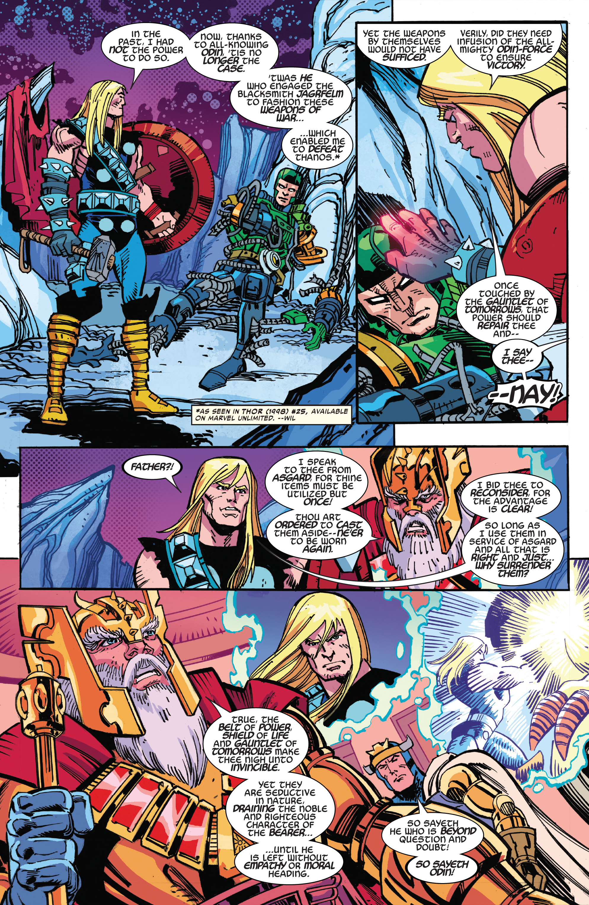 Thor (2020-) issue 24 - Page 20