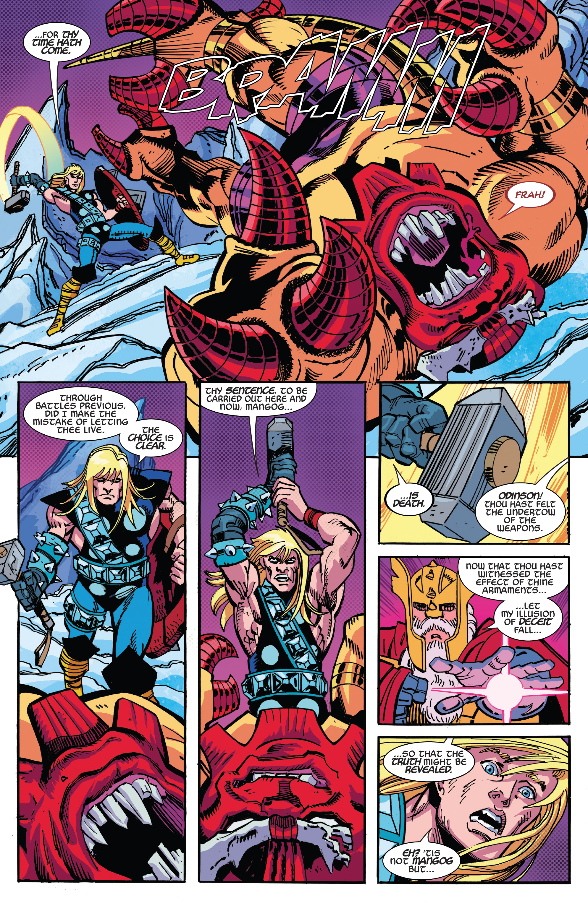 Thor (2020-) issue 24 - Page 26