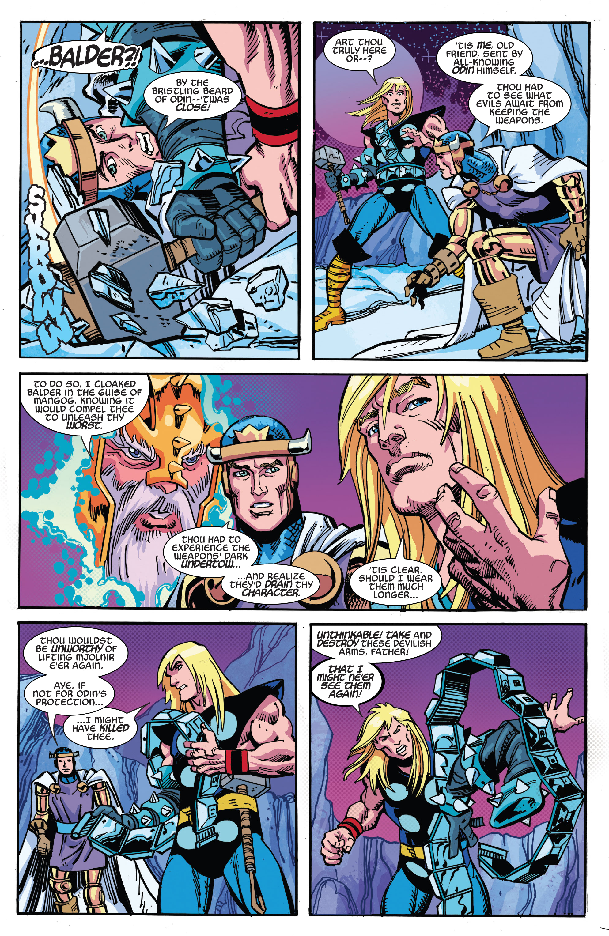 Thor (2020-) issue 24 - Page 27