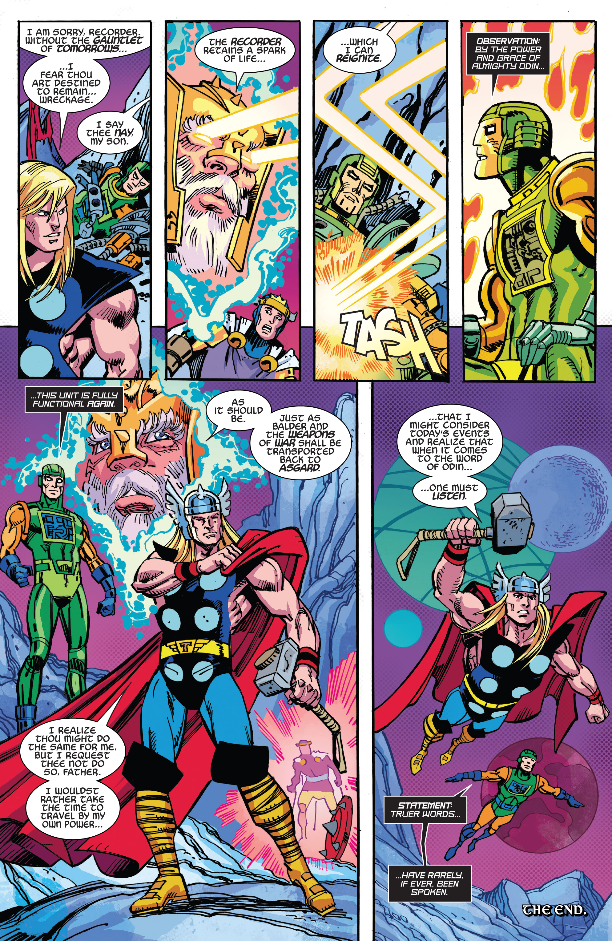 Thor (2020-) issue 24 - Page 28