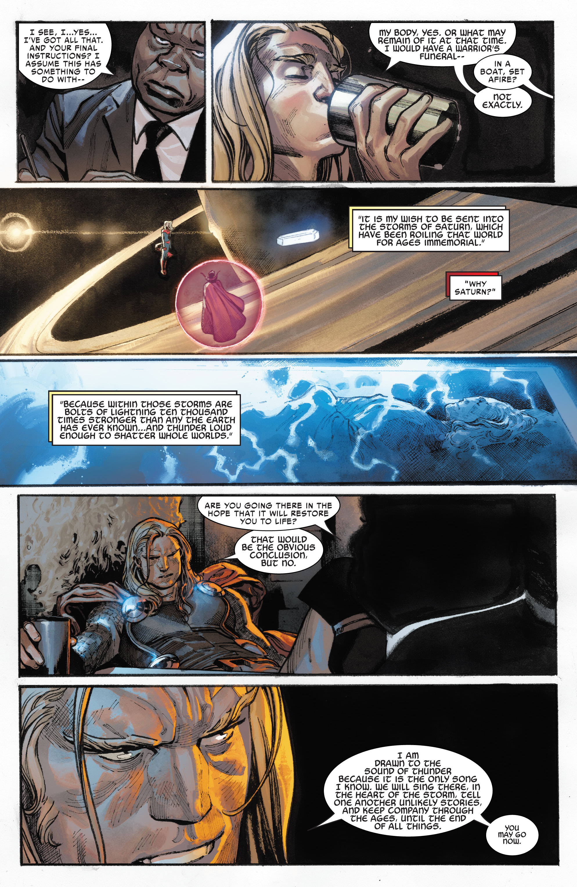 Thor (2020-) issue 24 - Page 32