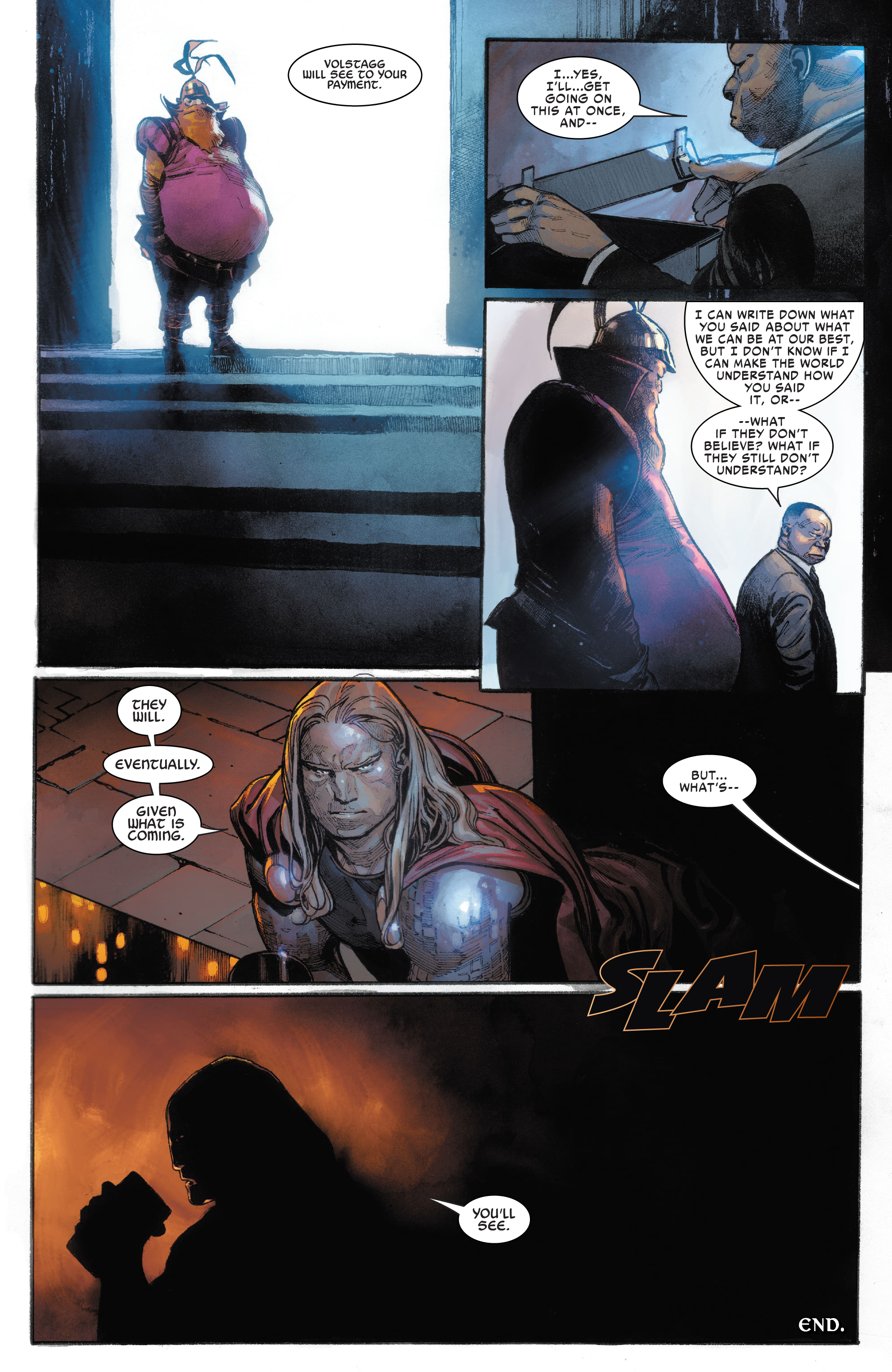 Thor (2020-) issue 24 - Page 33