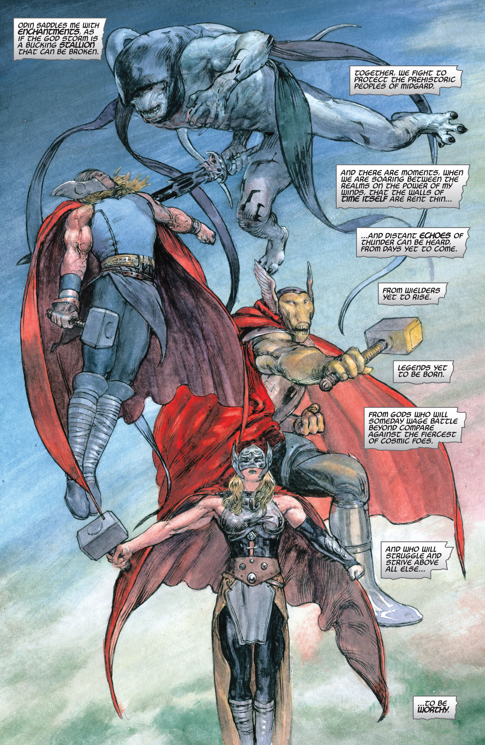 Thor (2020-) issue 24 - Page 46