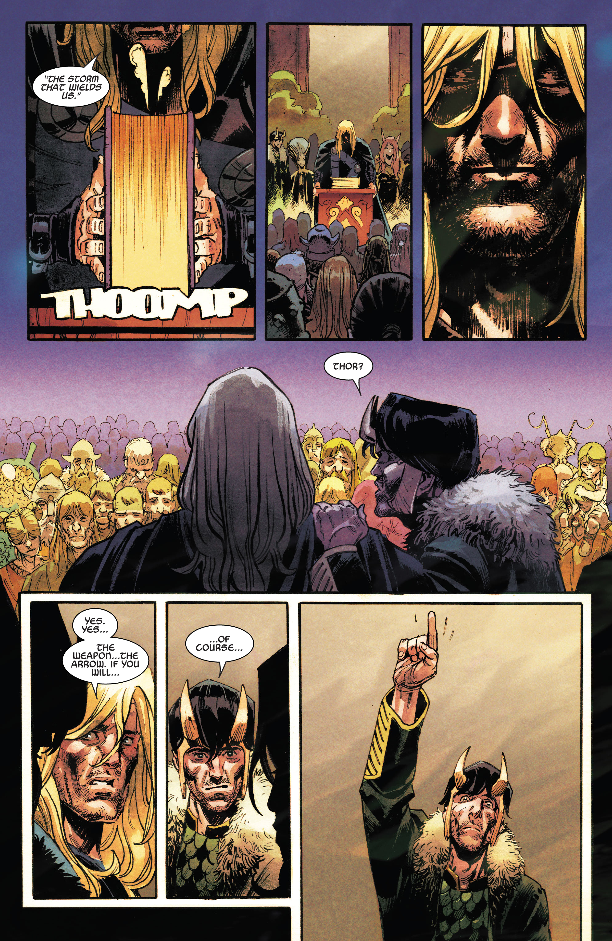 Thor (2020-) issue 24 - Page 49