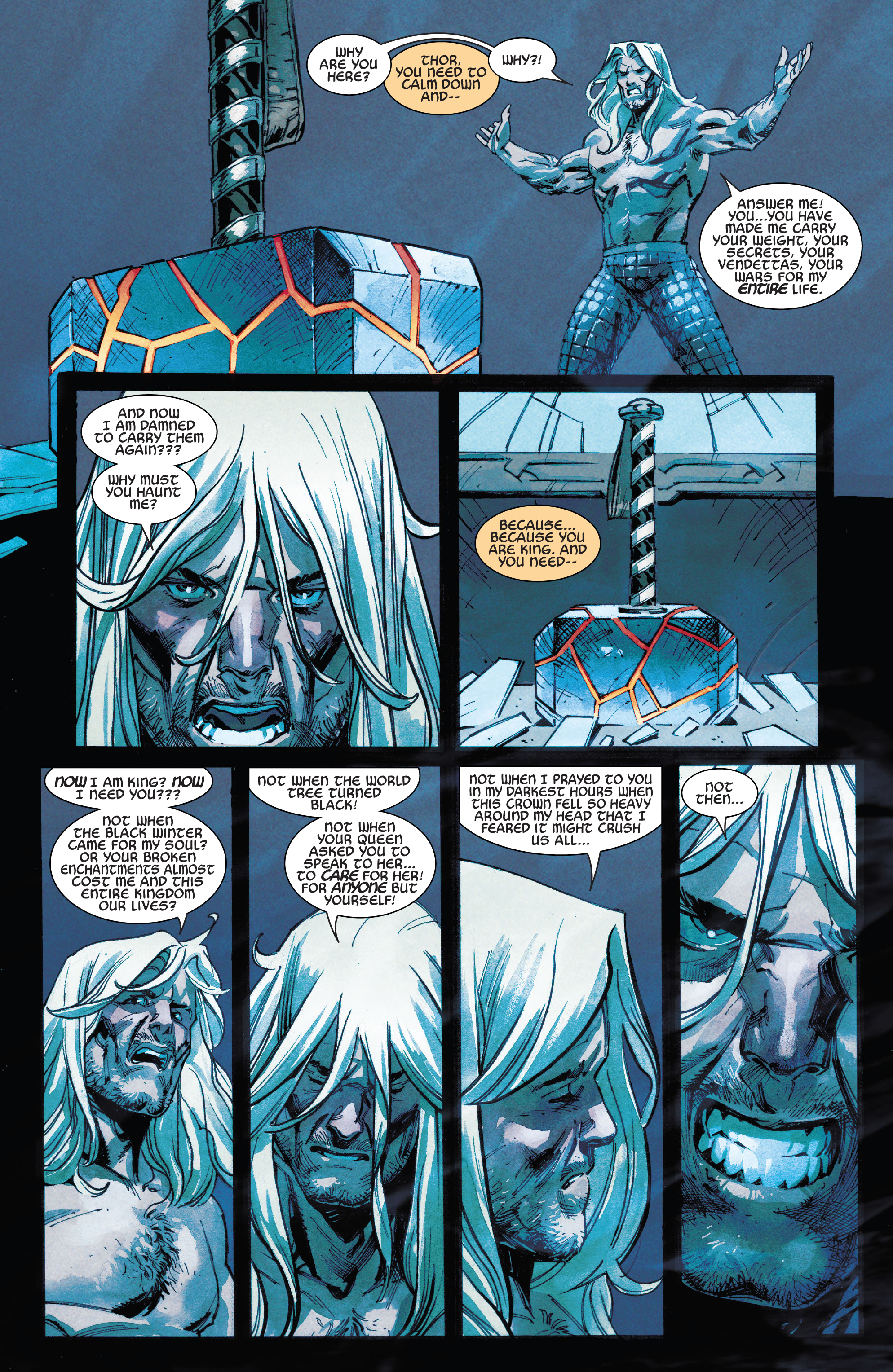 Thor (2020-) issue 24 - Page 58