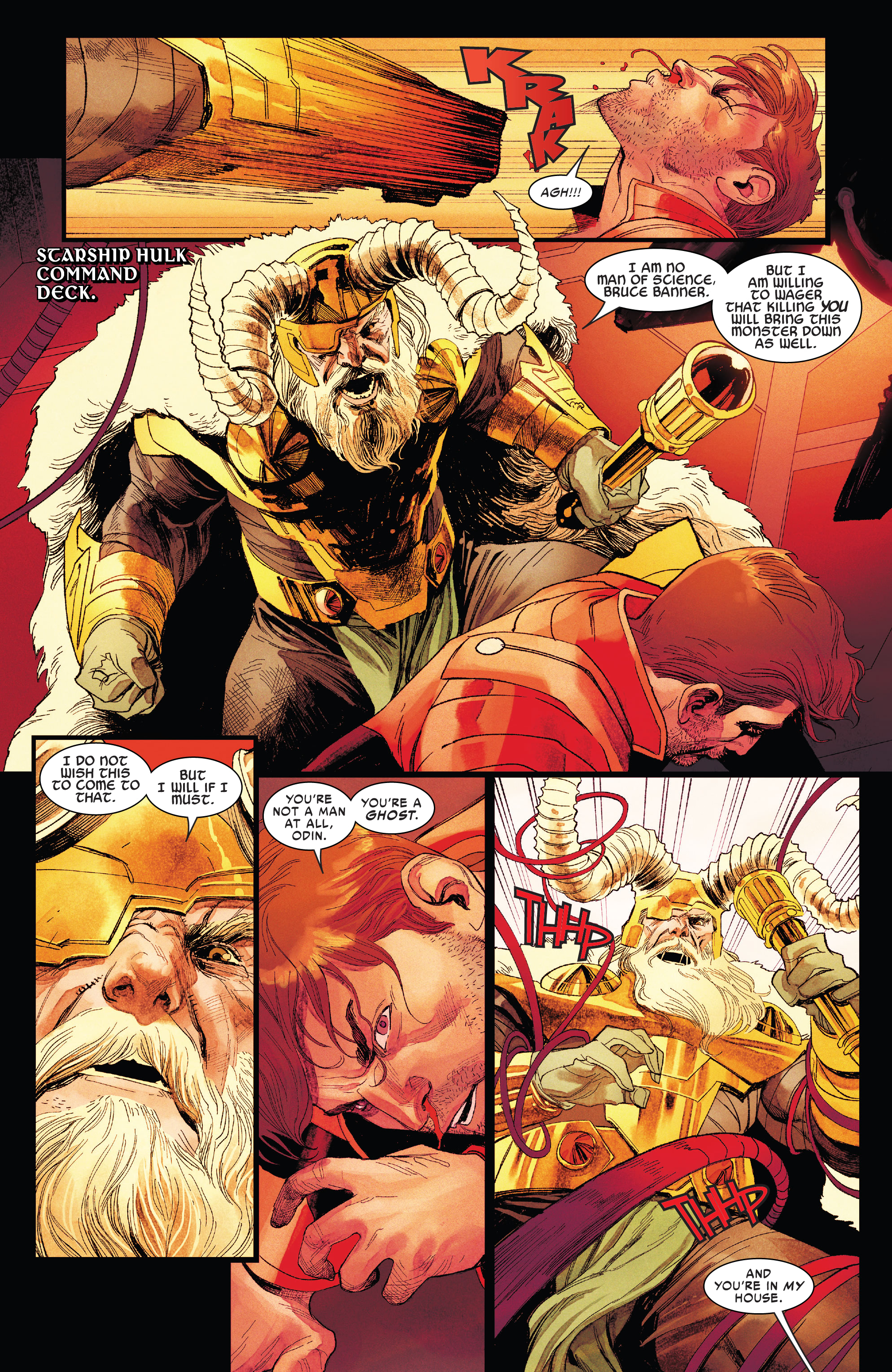 Thor (2020-) issue 25 - Page 8