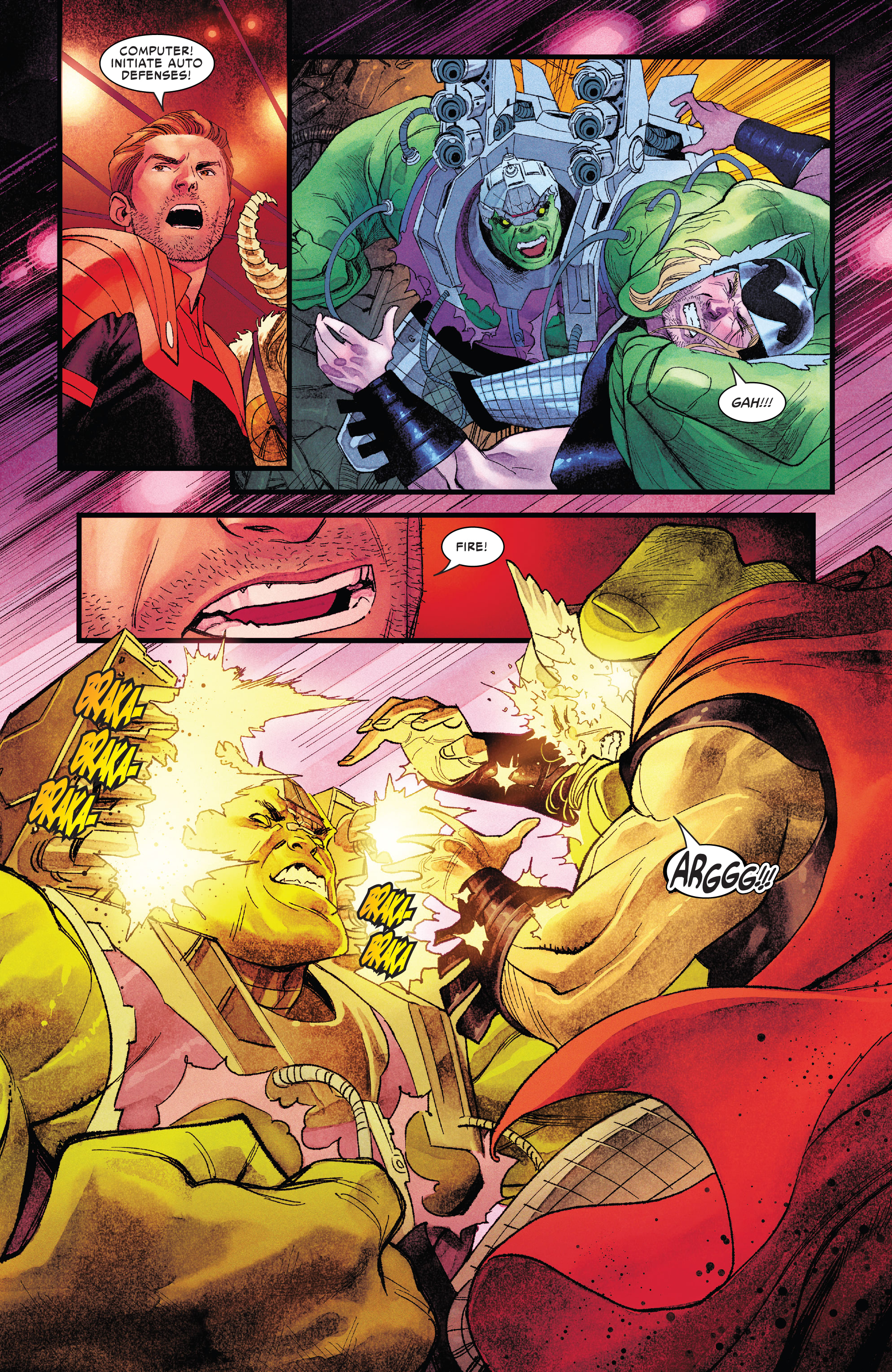 Thor (2020-) issue 25 - Page 10