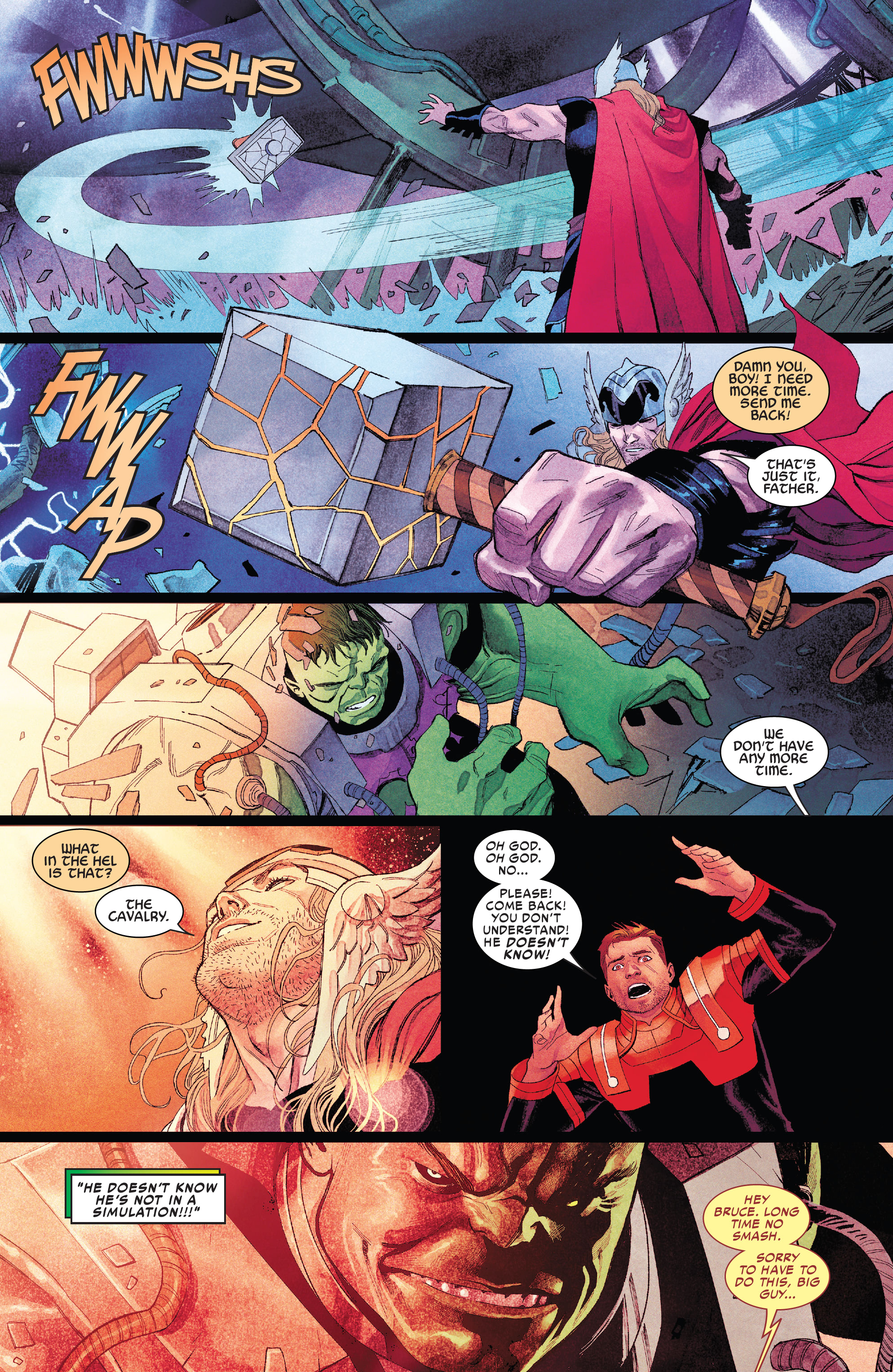 Thor (2020-) issue 25 - Page 20