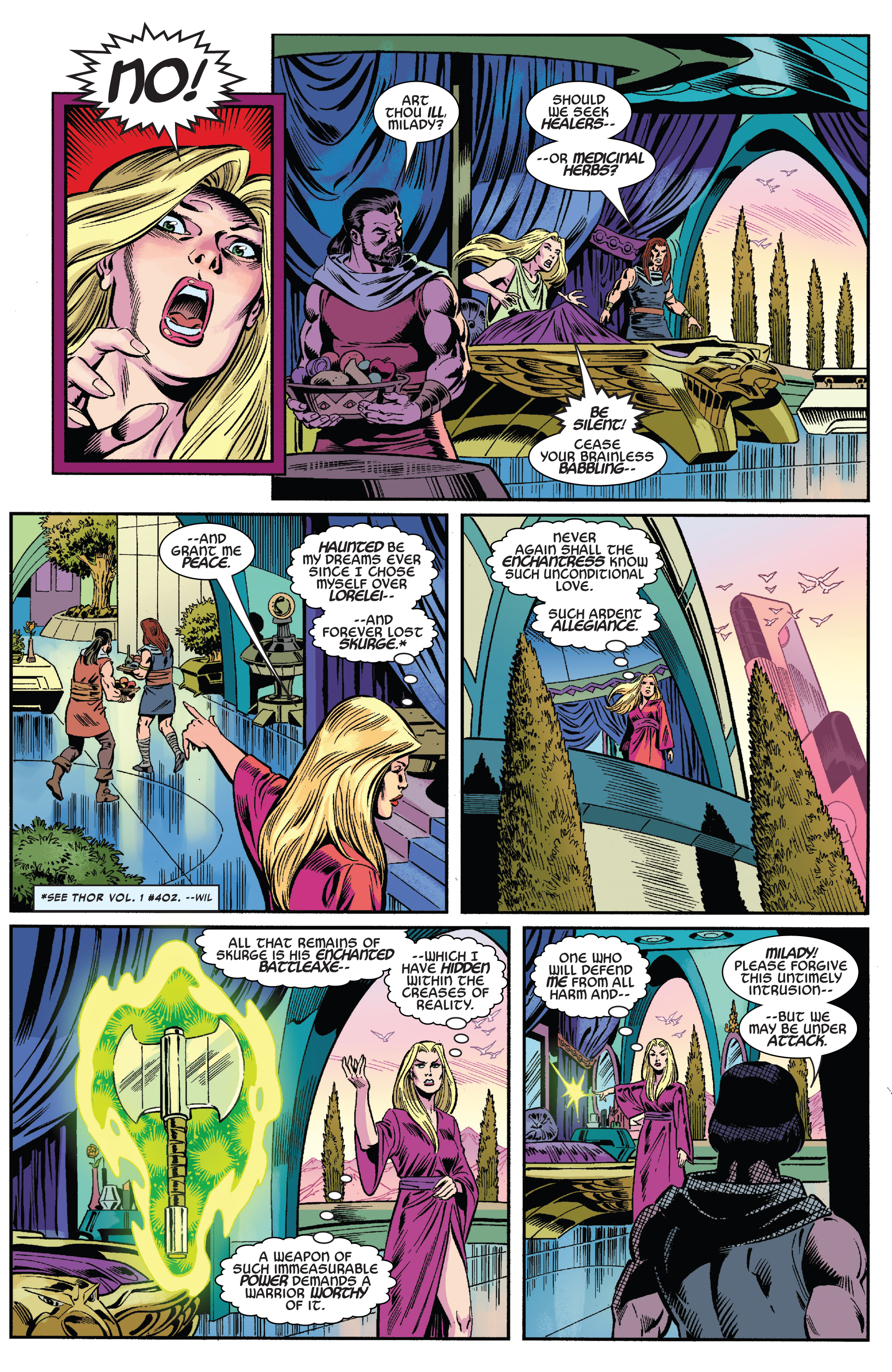 Thor (2020-) issue 25 - Page 25