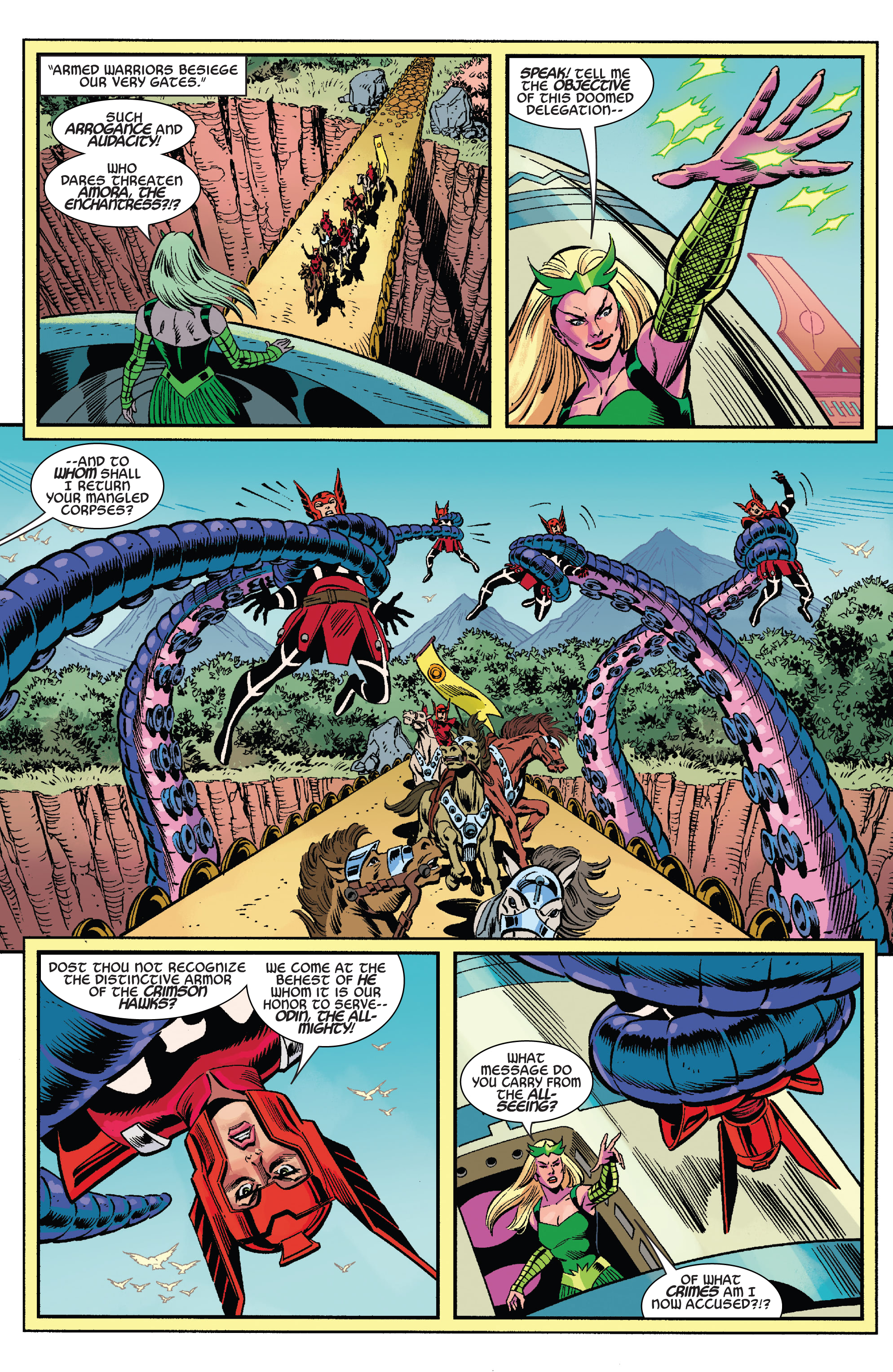 Thor (2020-) issue 25 - Page 26