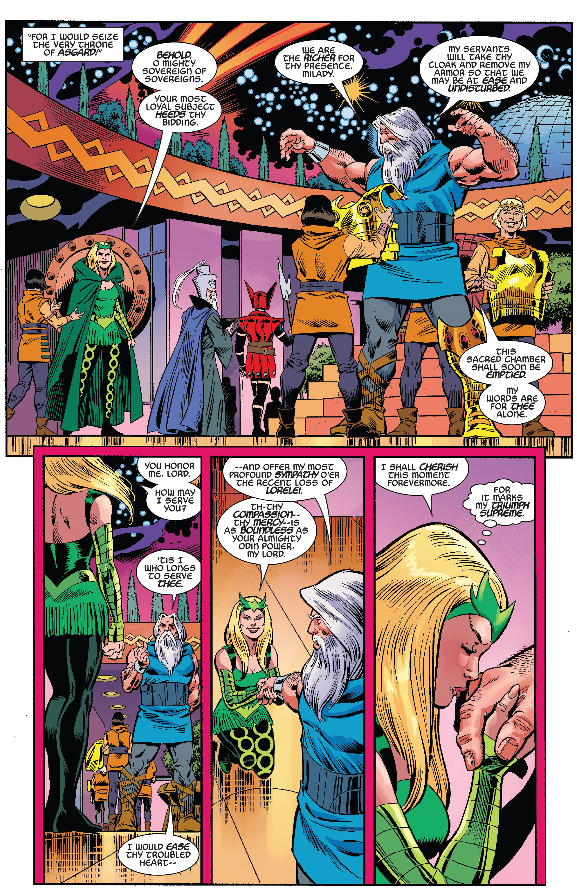 Thor (2020-) issue 25 - Page 28