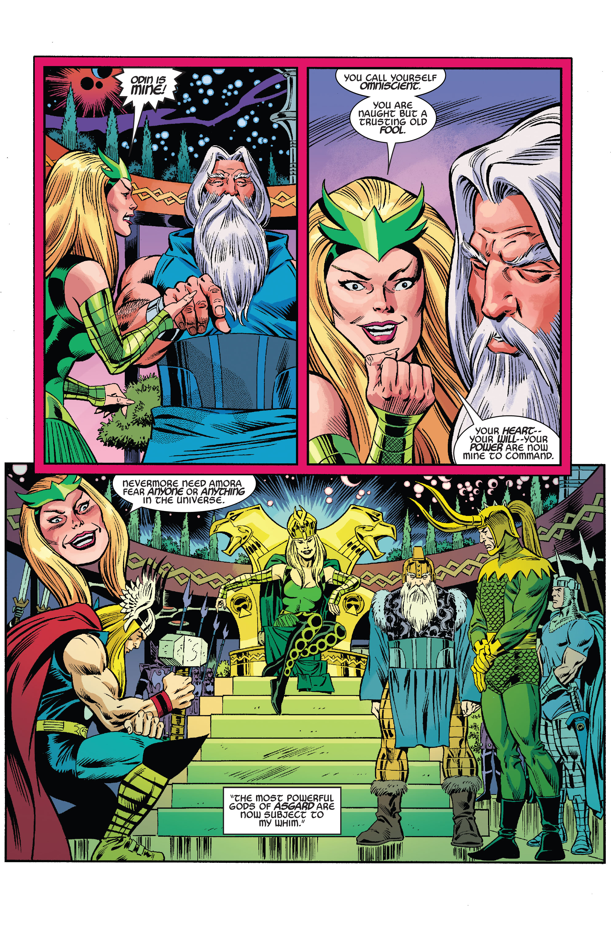 Thor (2020-) issue 25 - Page 29