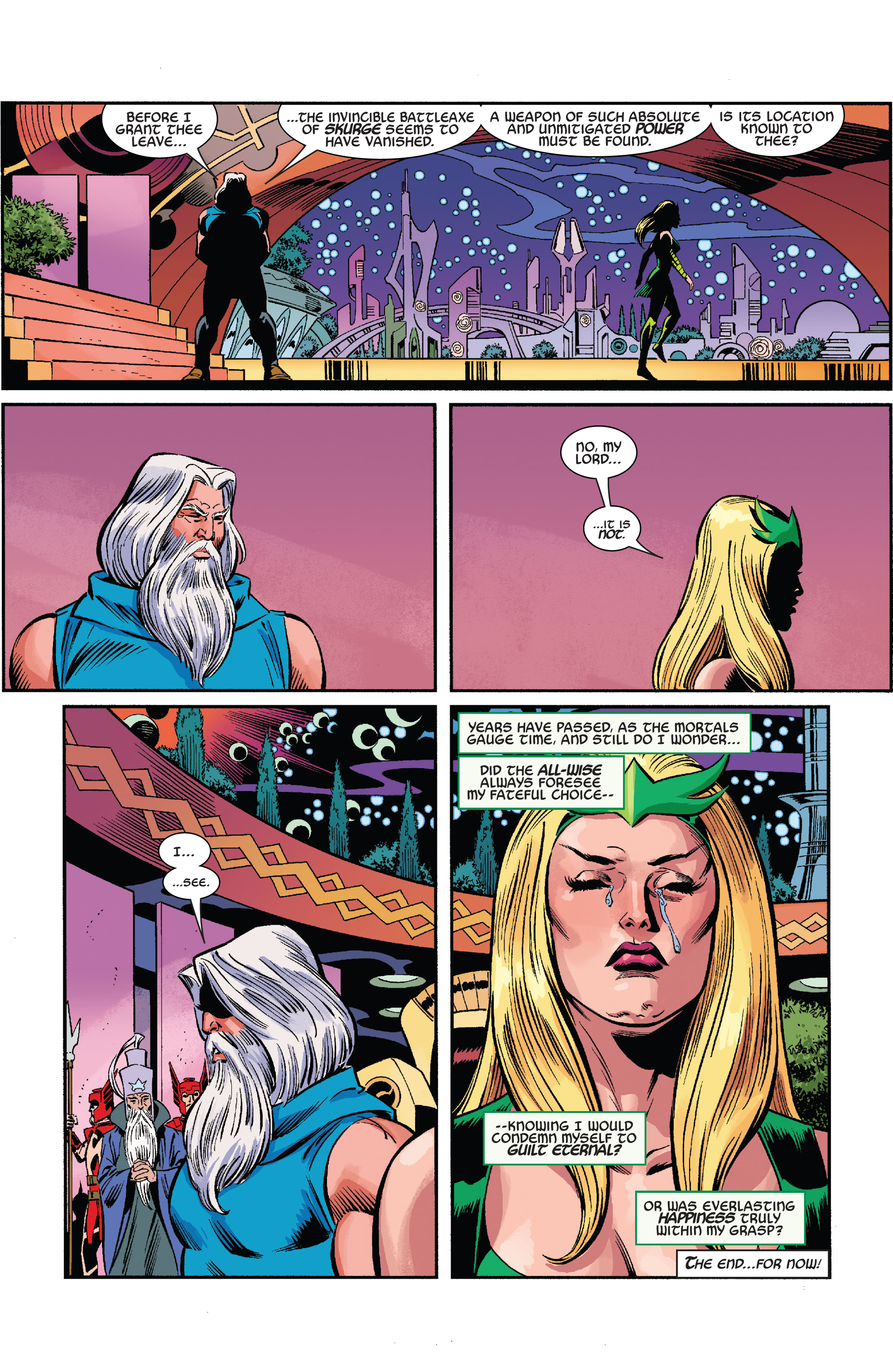 Thor (2020-) issue 25 - Page 32