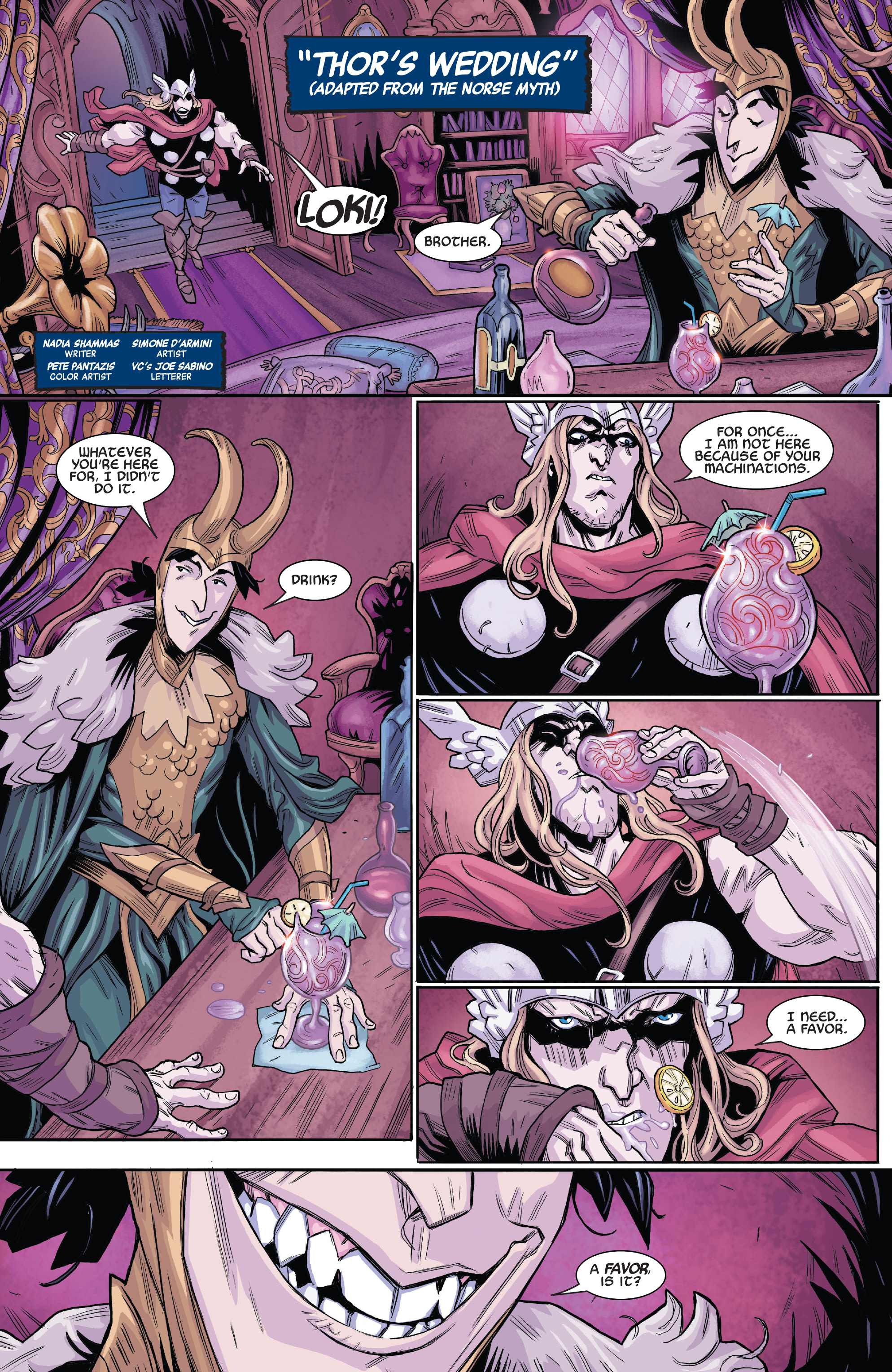 Thor (2020-) issue 25 - Page 33