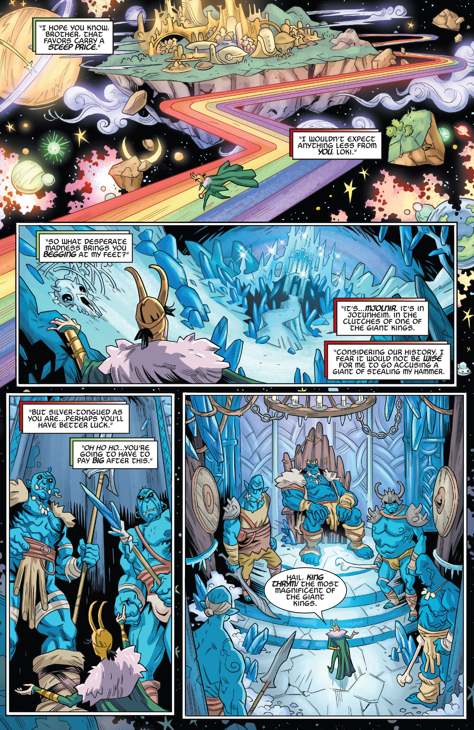 Thor (2020-) issue 25 - Page 34