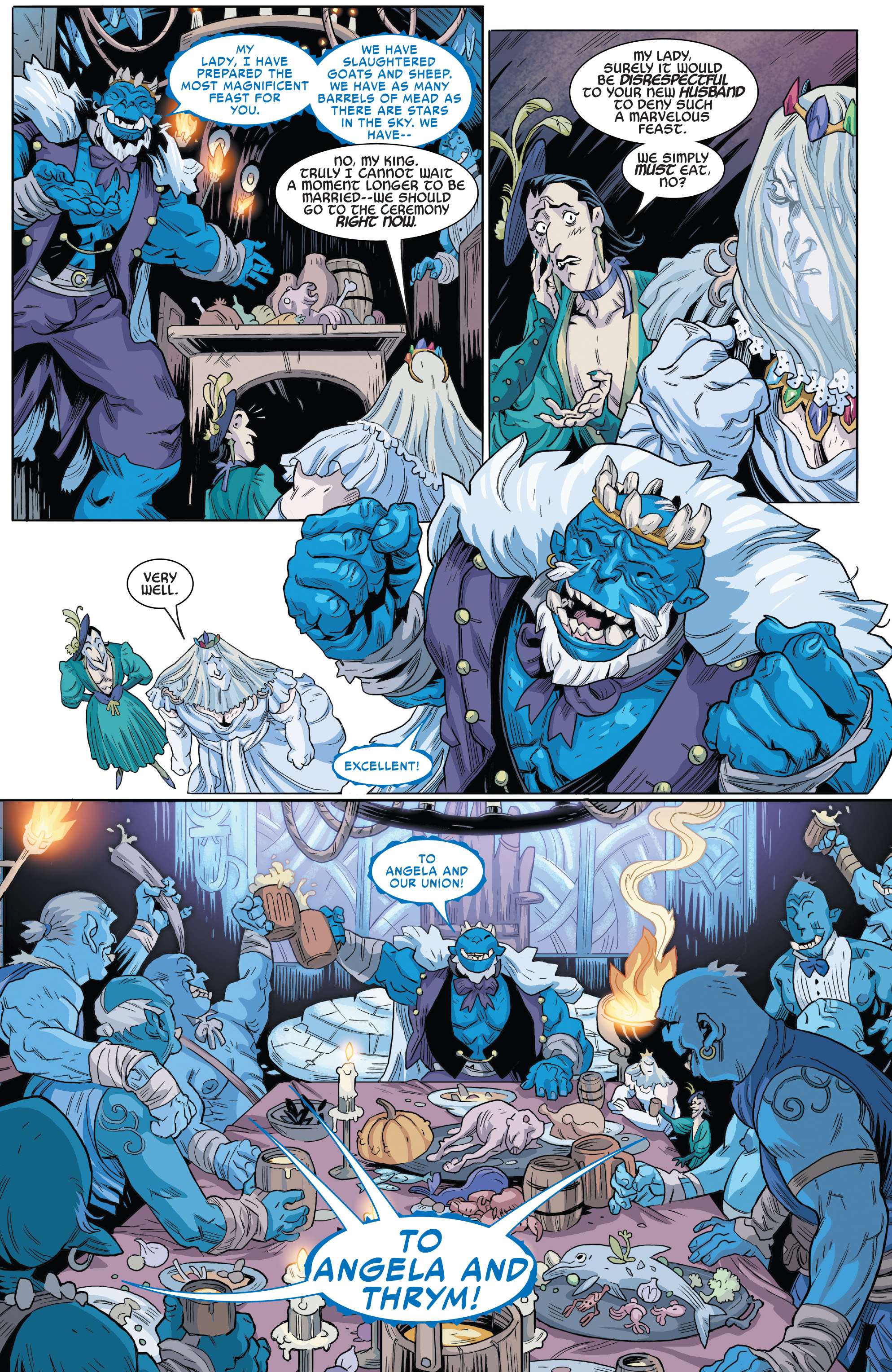 Thor (2020-) issue 25 - Page 38