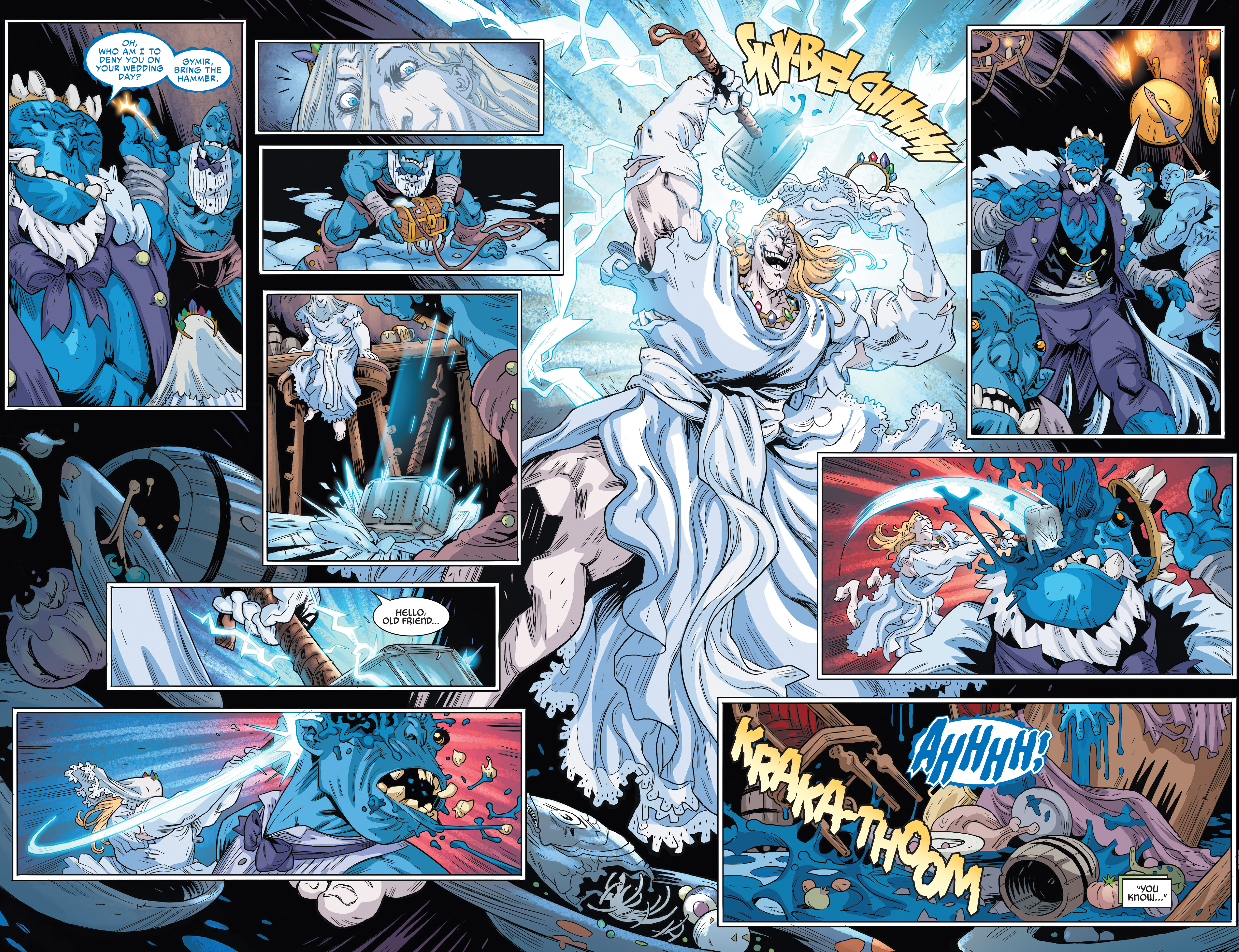 Thor (2020-) issue 25 - Page 40