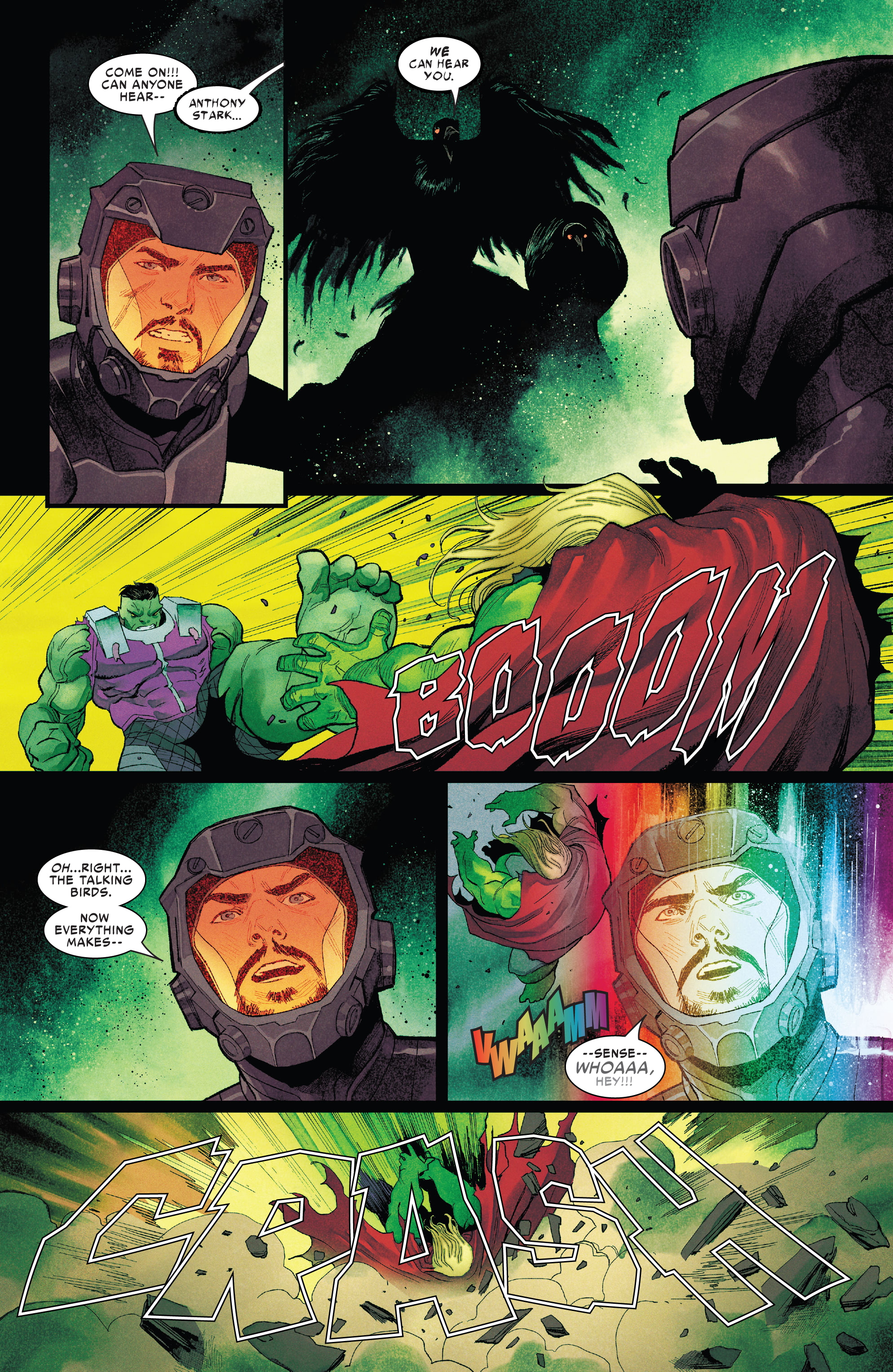 Thor (2020-) issue 26 - Page 10