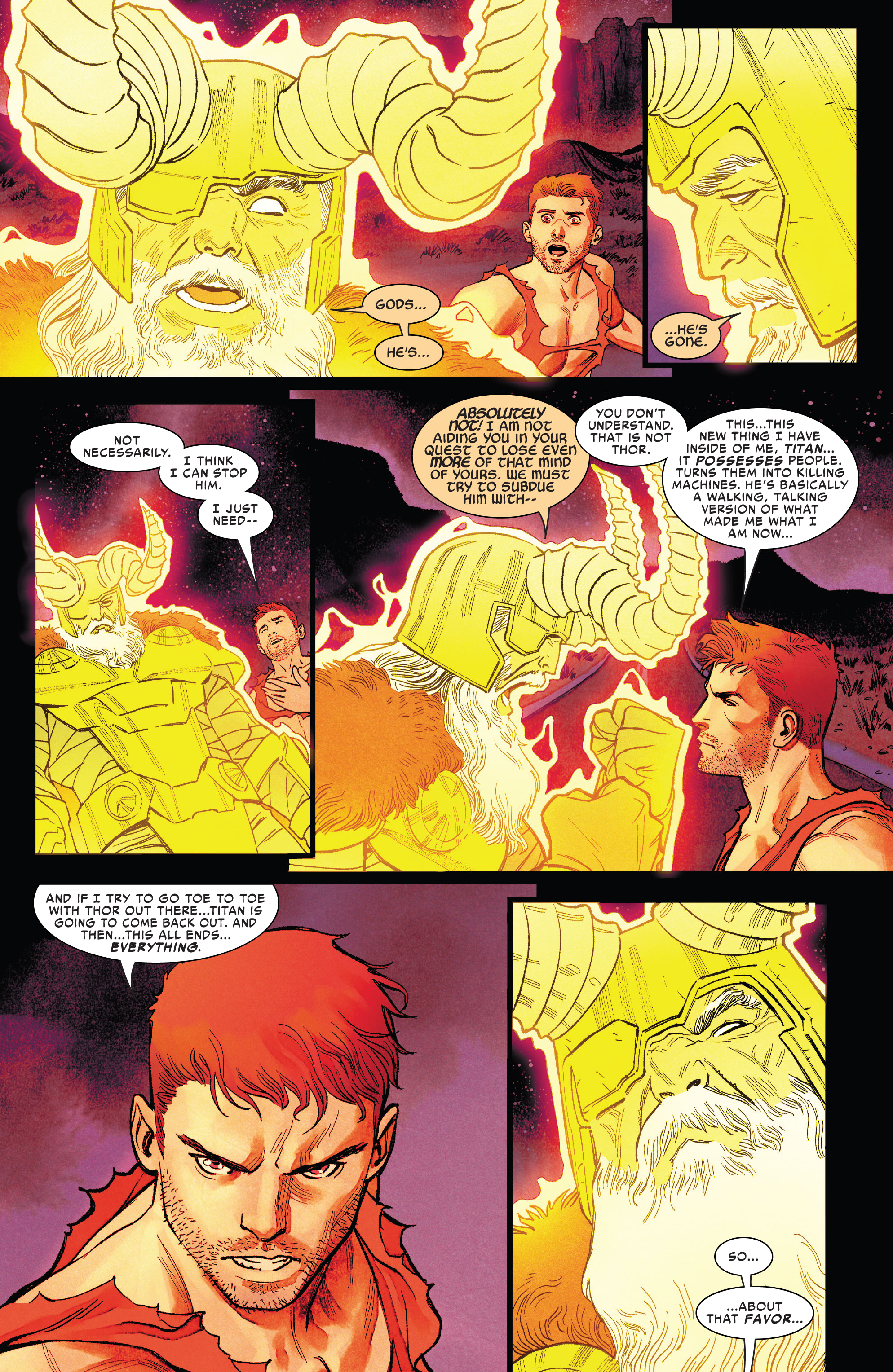 Thor (2020-) issue 26 - Page 16