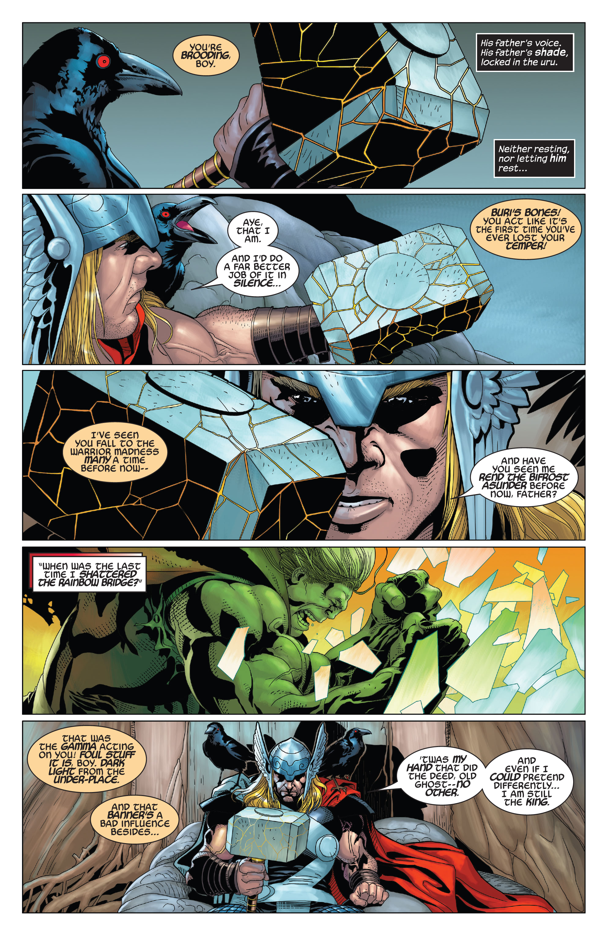 Thor (2020-) issue 27 - Page 4