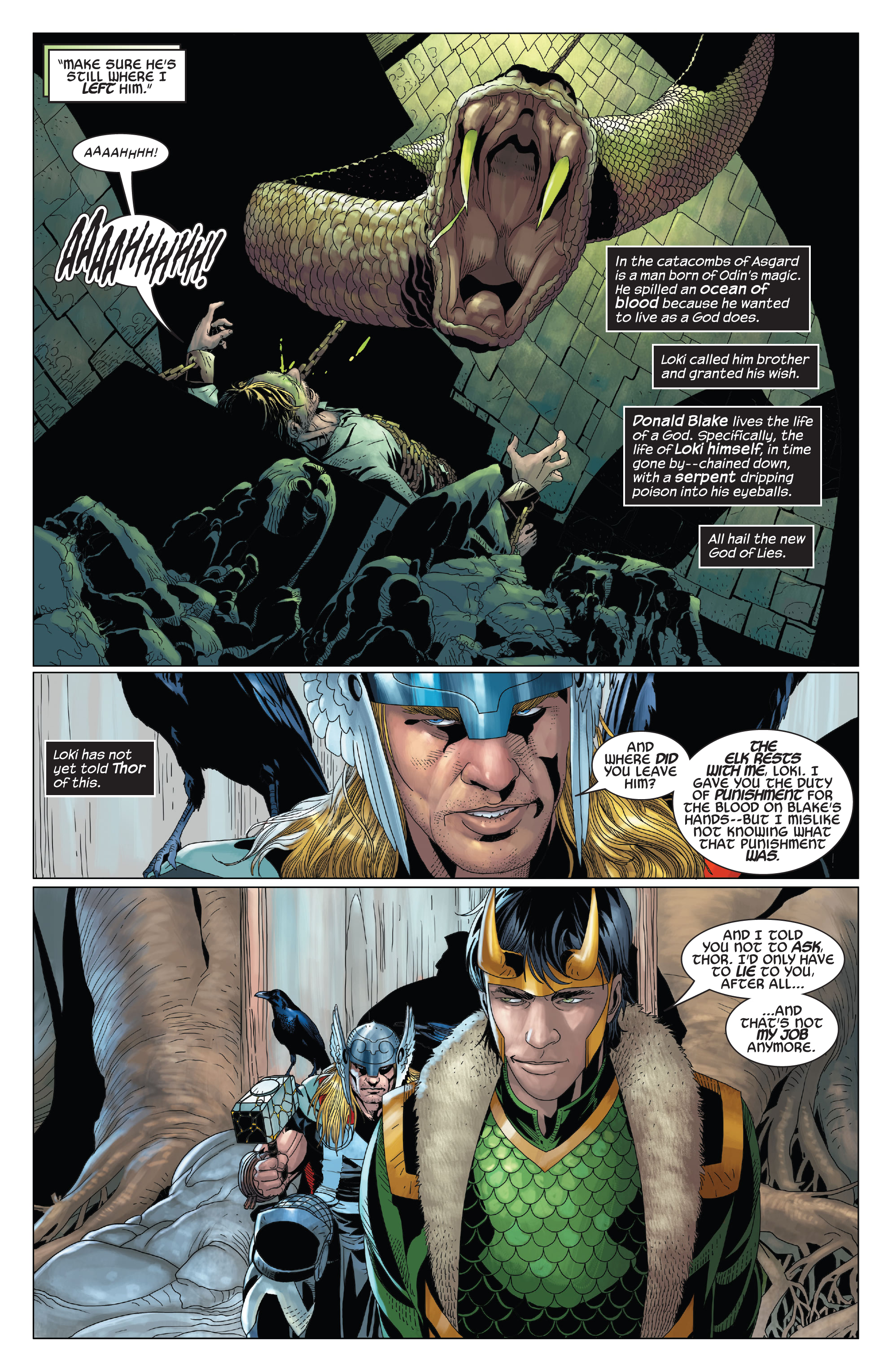 Thor (2020-) issue 27 - Page 6