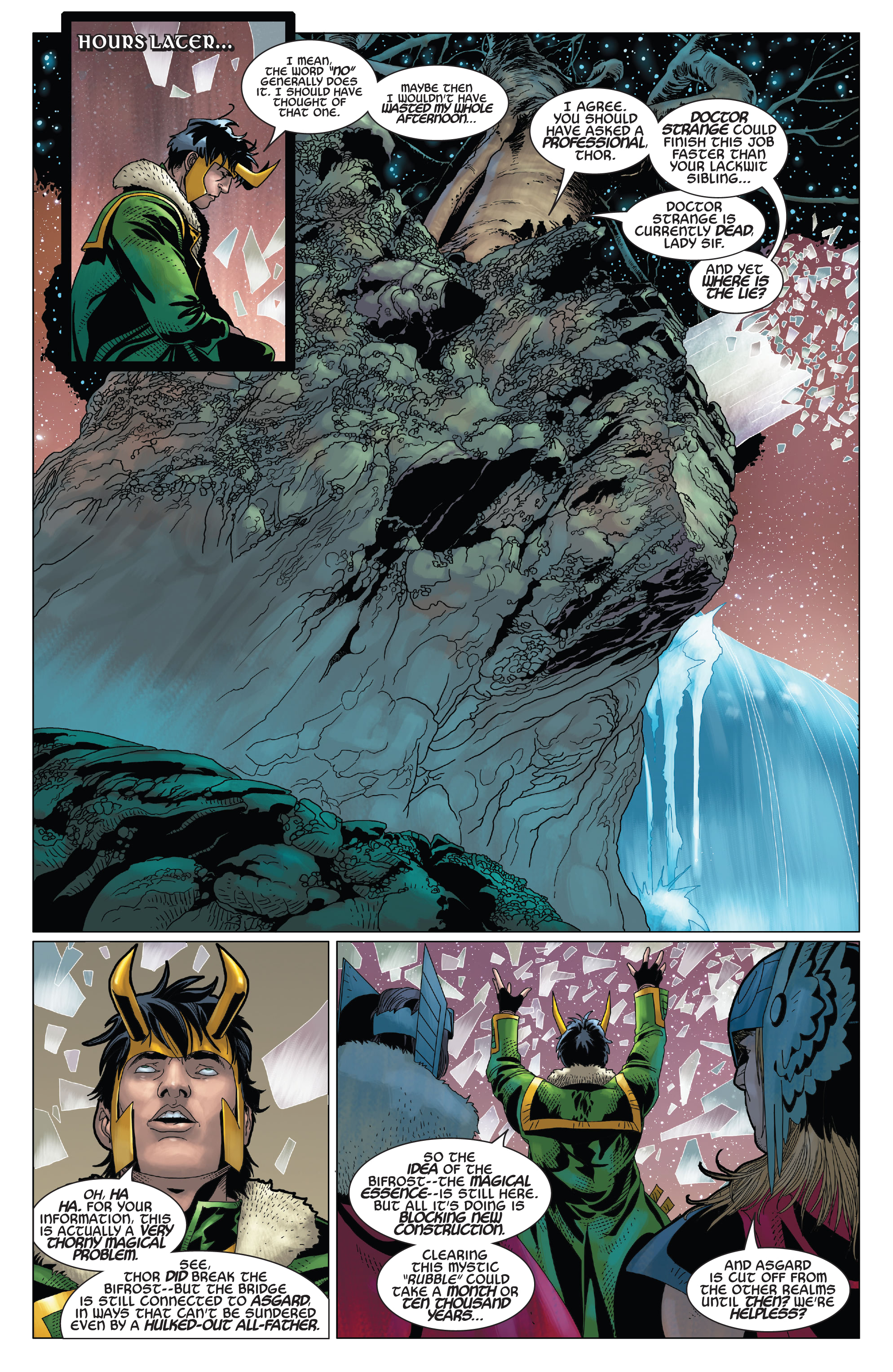 Thor (2020-) issue 27 - Page 8