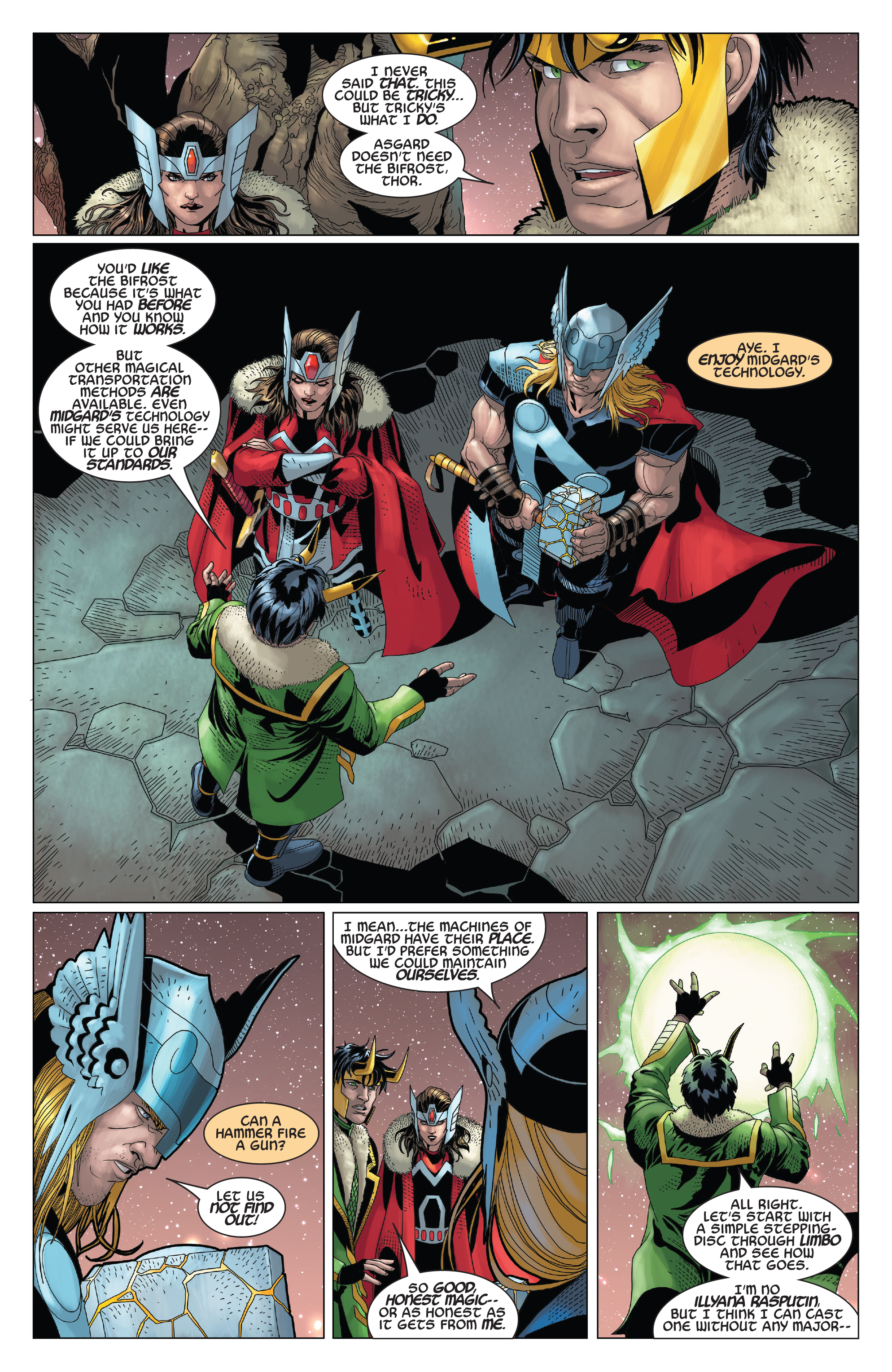 Thor (2020-) issue 27 - Page 9