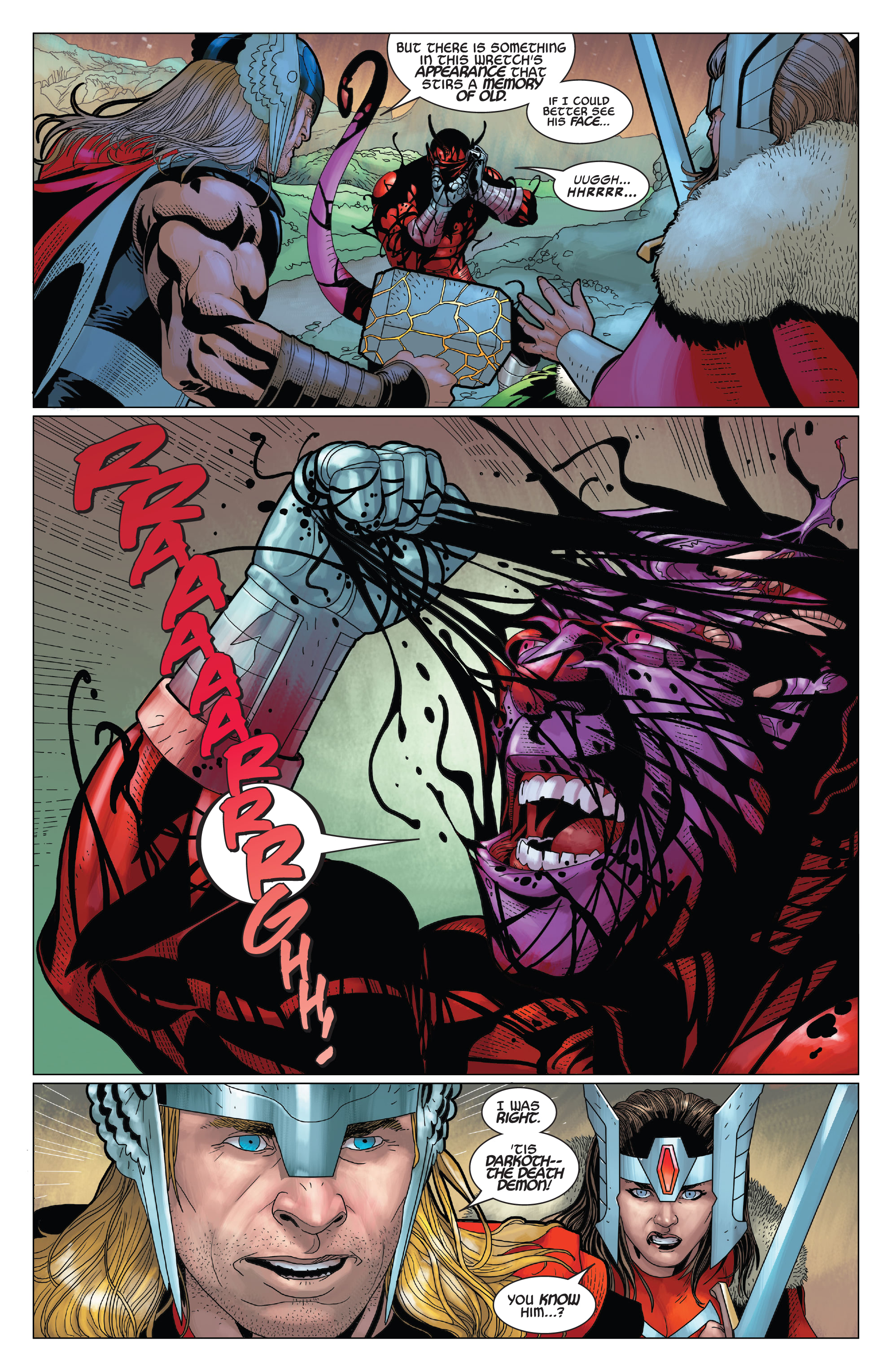 Thor (2020-) issue 27 - Page 11