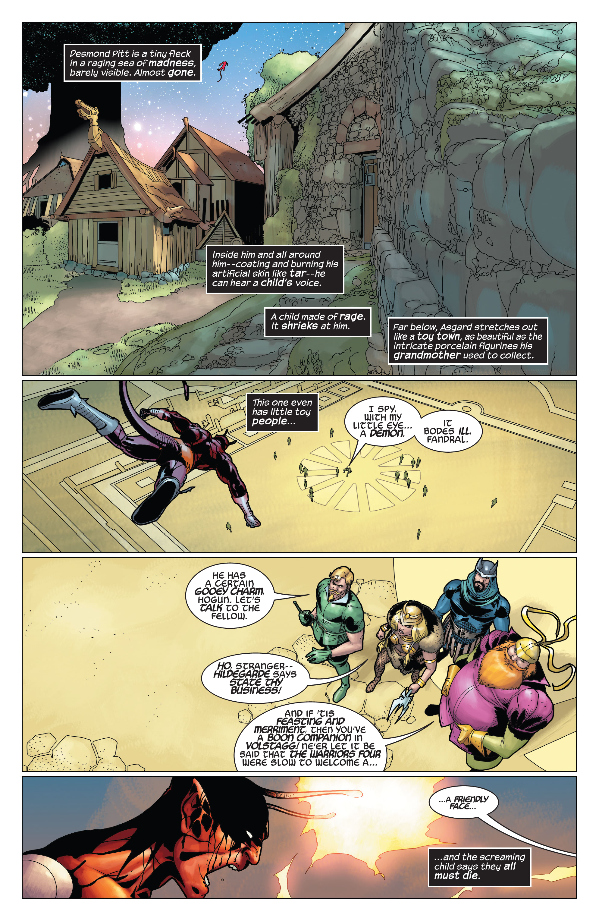 Thor (2020-) issue 27 - Page 16