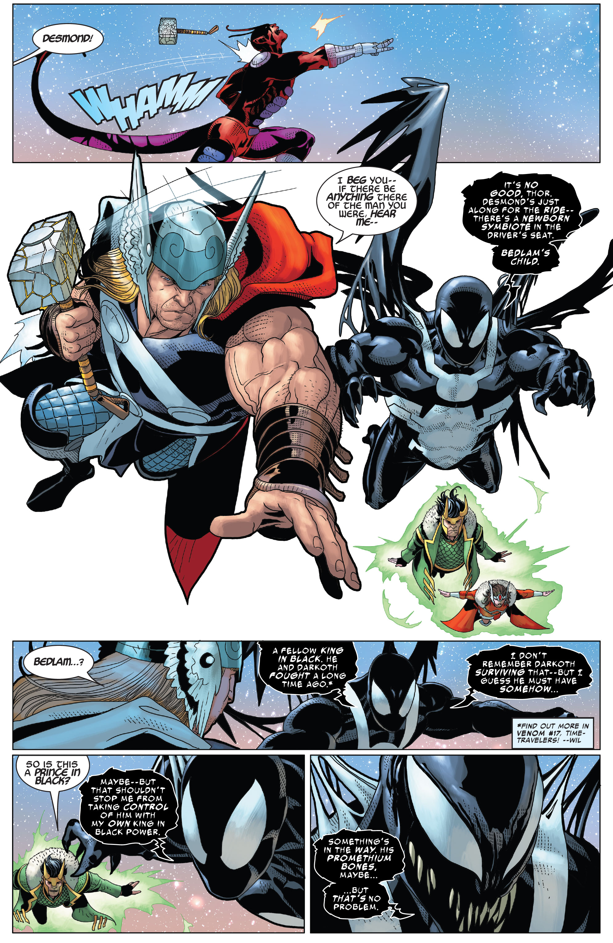 Thor (2020-) issue 27 - Page 17