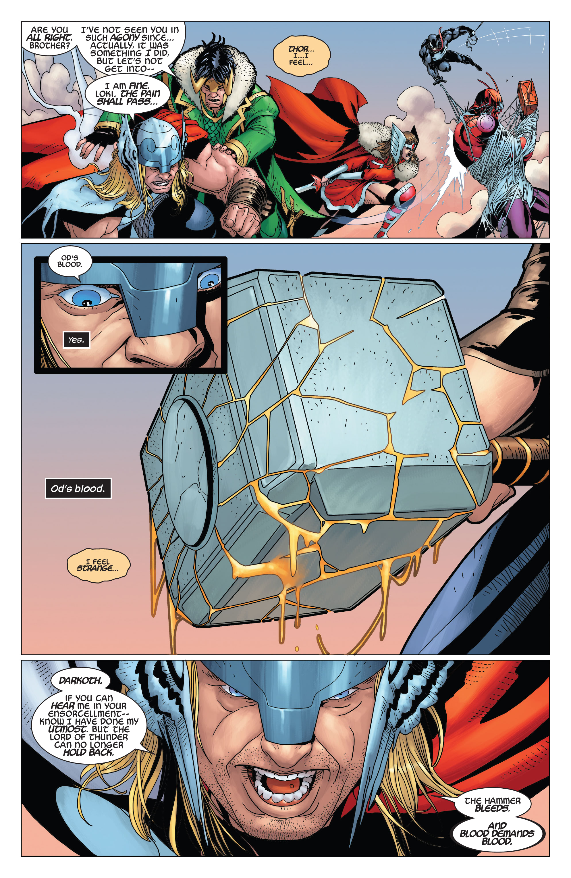 Thor (2020-) issue 28 - Page 7