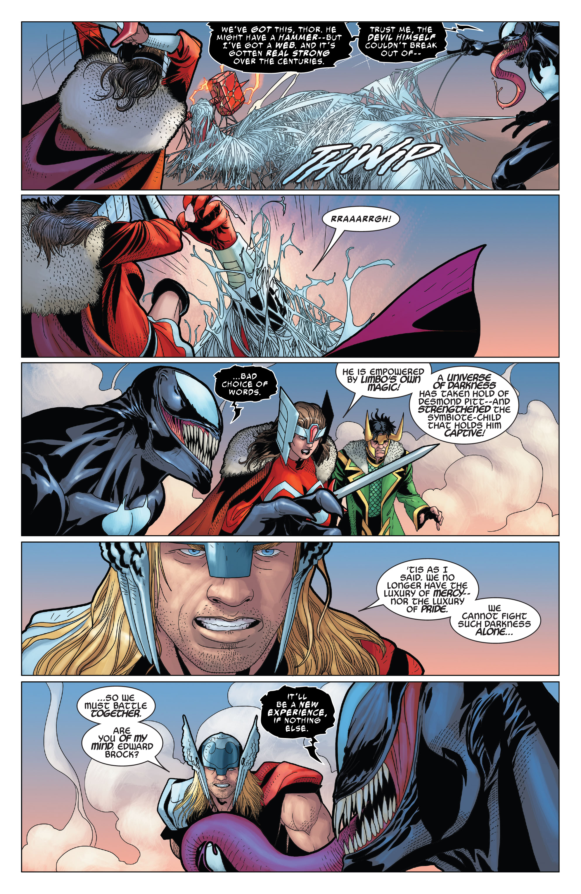 Thor (2020-) issue 28 - Page 8