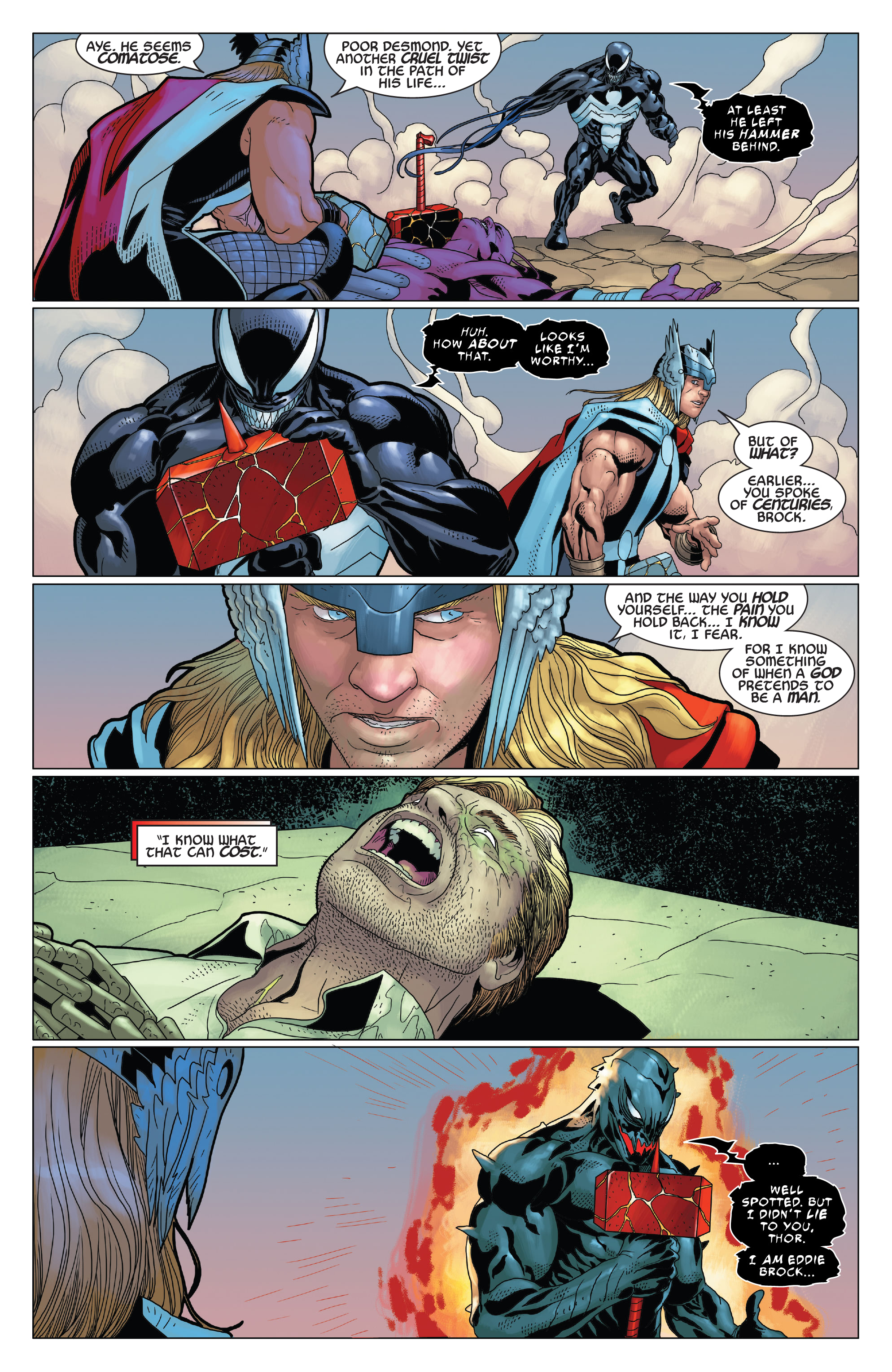 Thor (2020-) issue 28 - Page 14