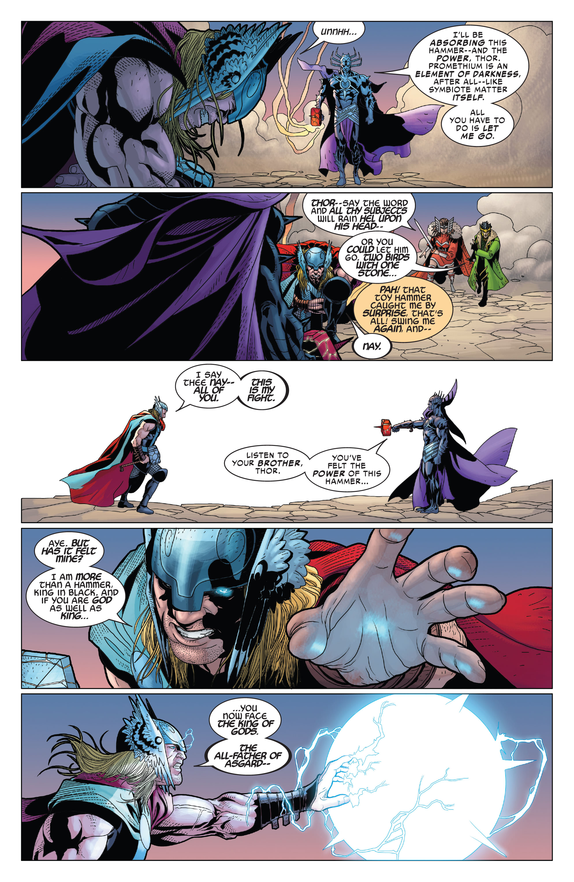 Thor (2020-) issue 28 - Page 16